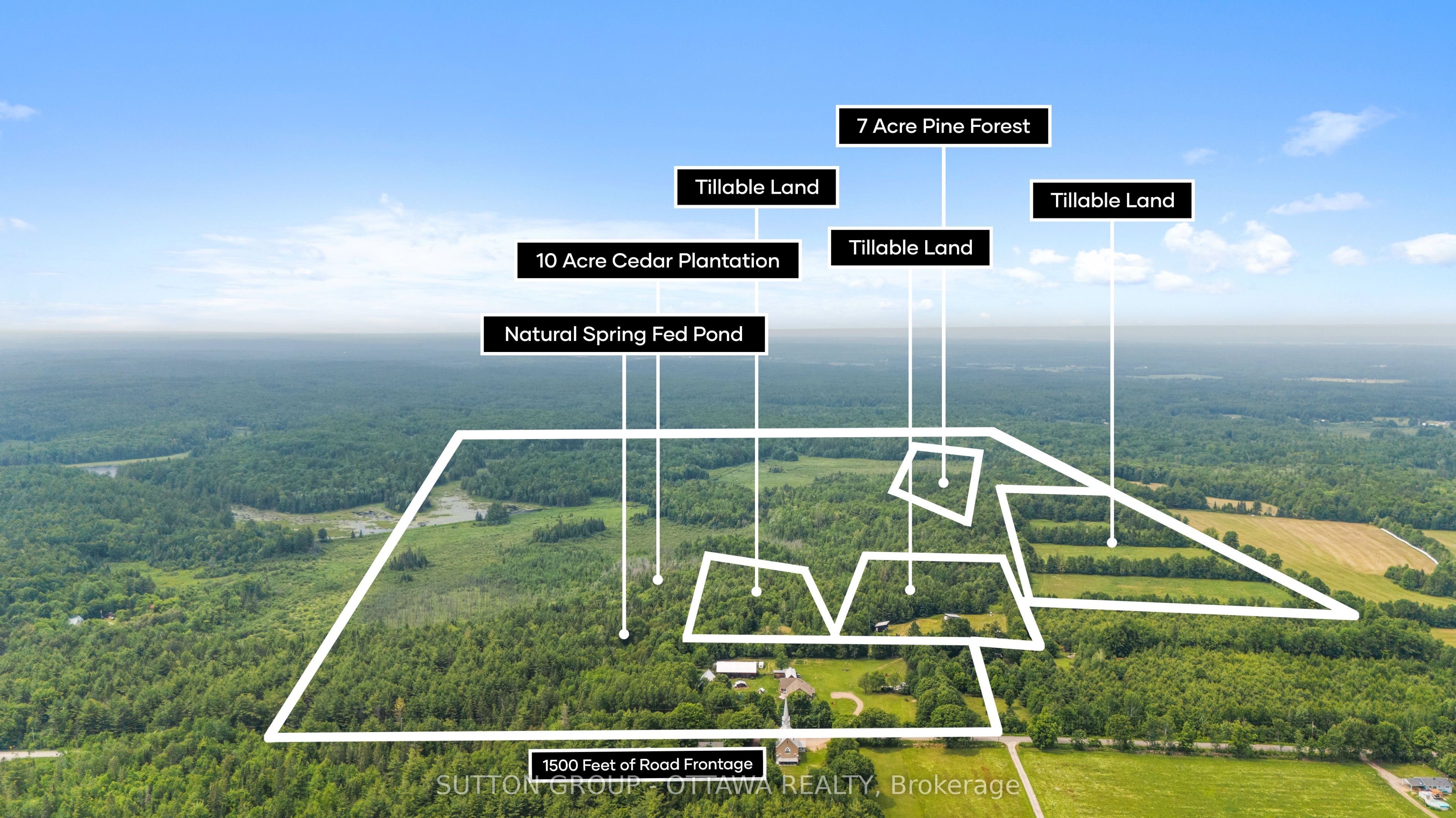 1448 Woito Station Road Property Photo