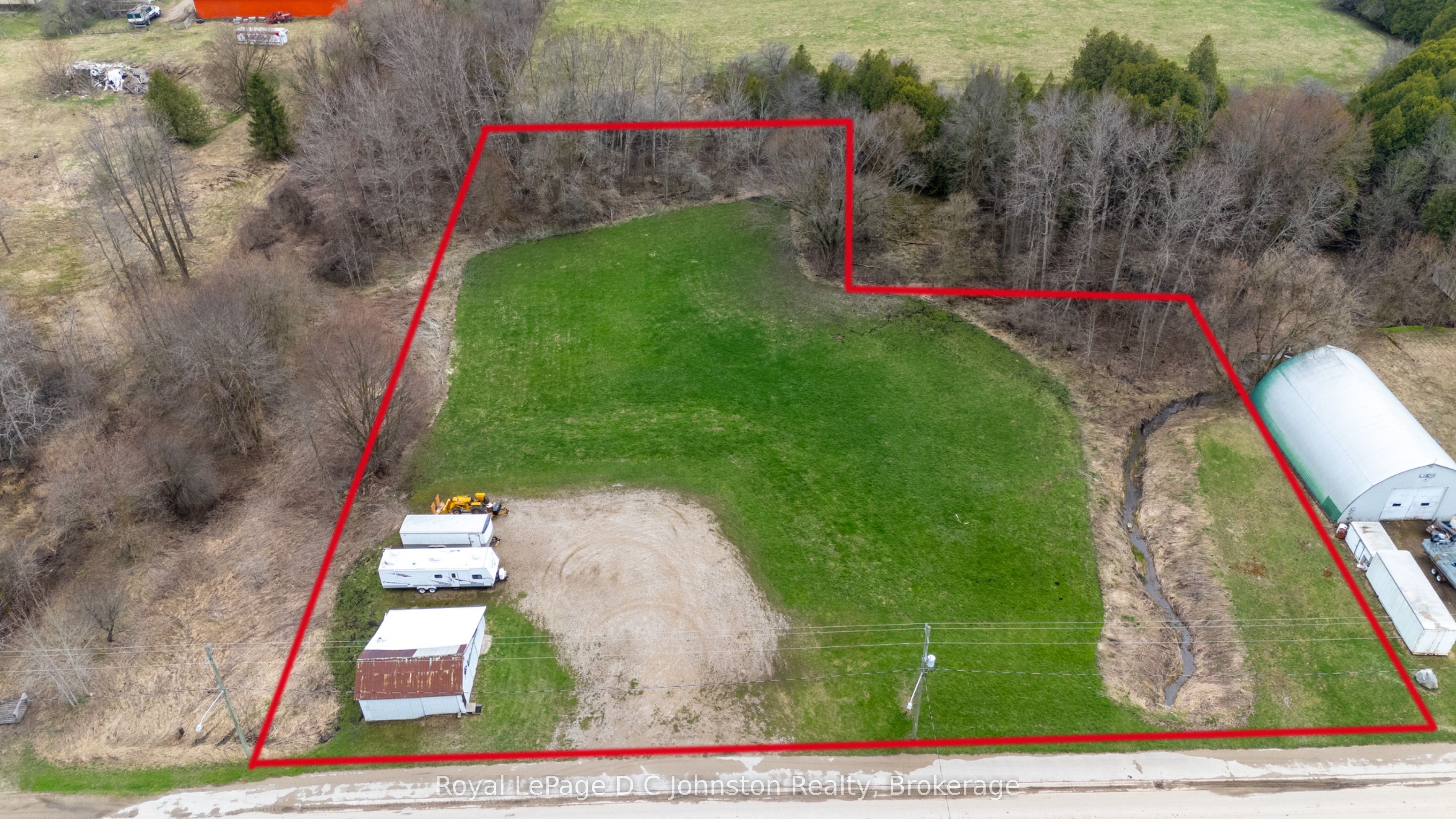 321 Bruce Road 40 Road Property Photo 1