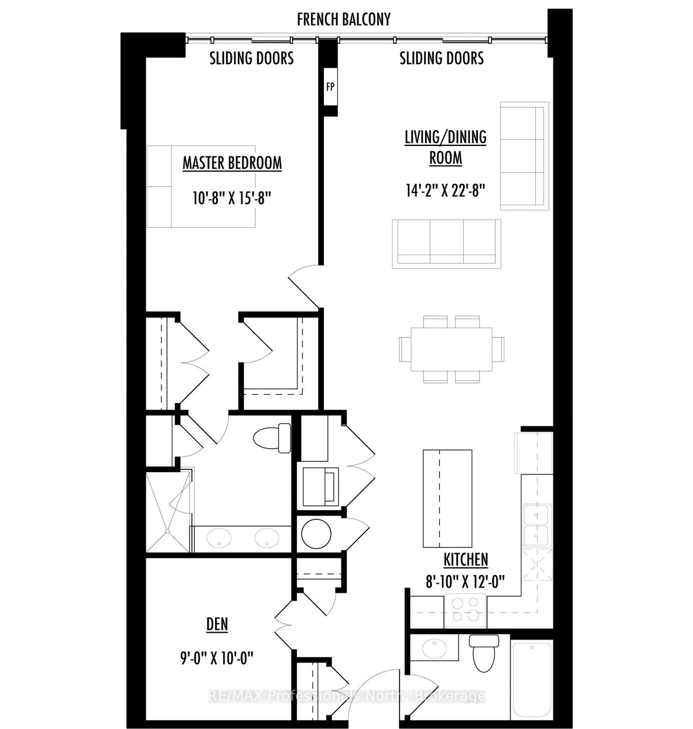32 Brunel Road 203 Property Photo 6