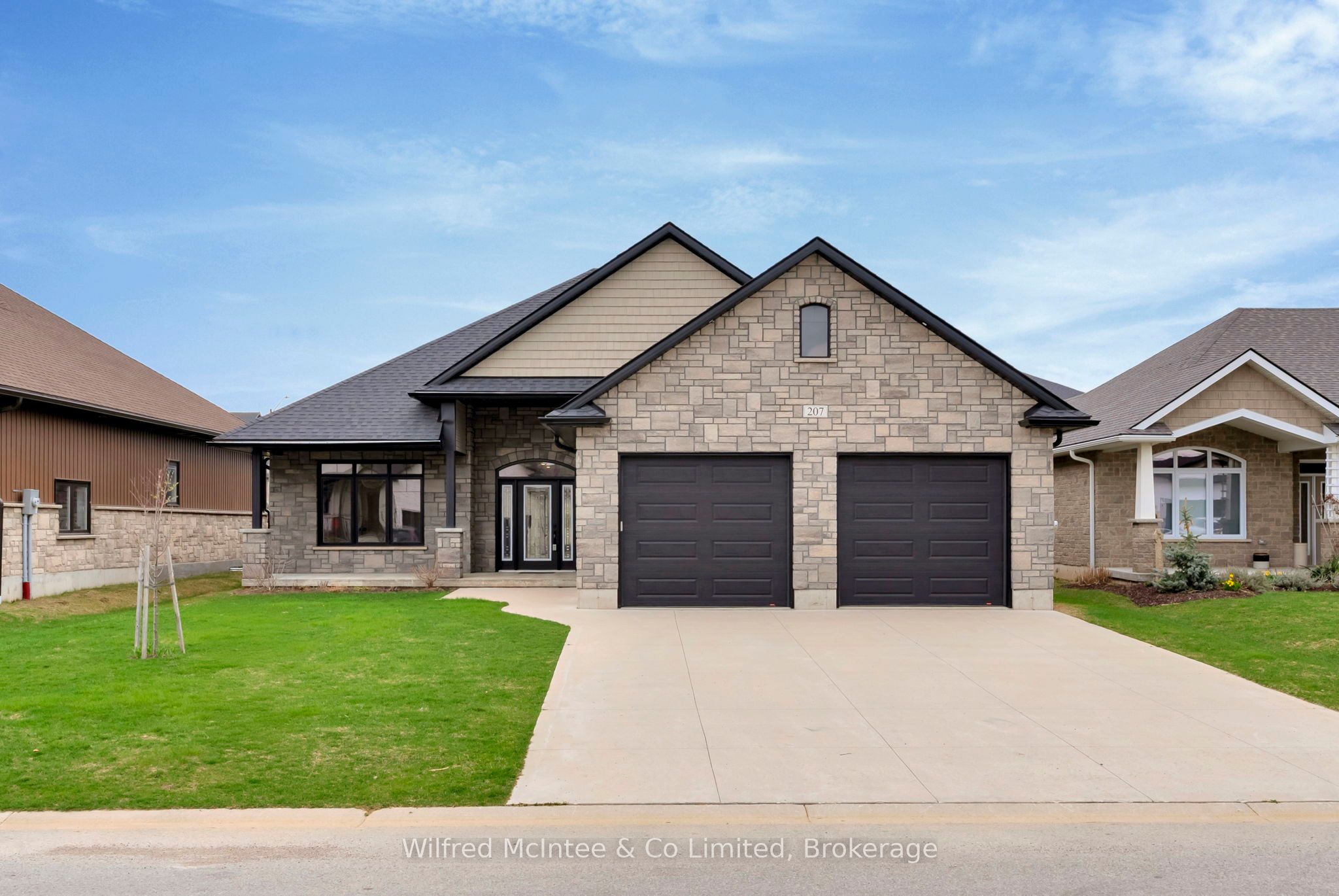 207 Irishwood Lane Property Photo 2