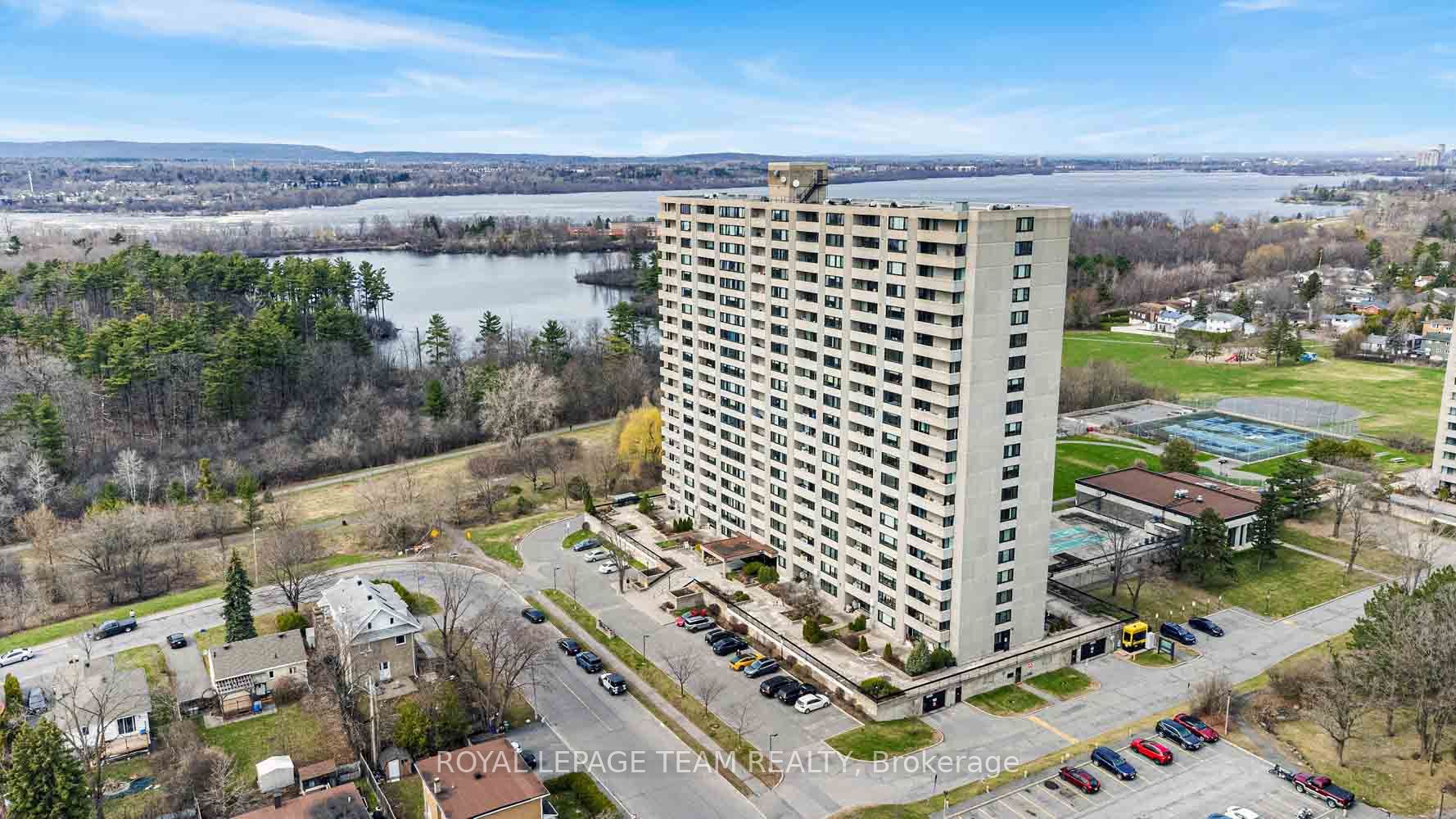 #1603 - 265 Poulin Avenue Property Photo 1