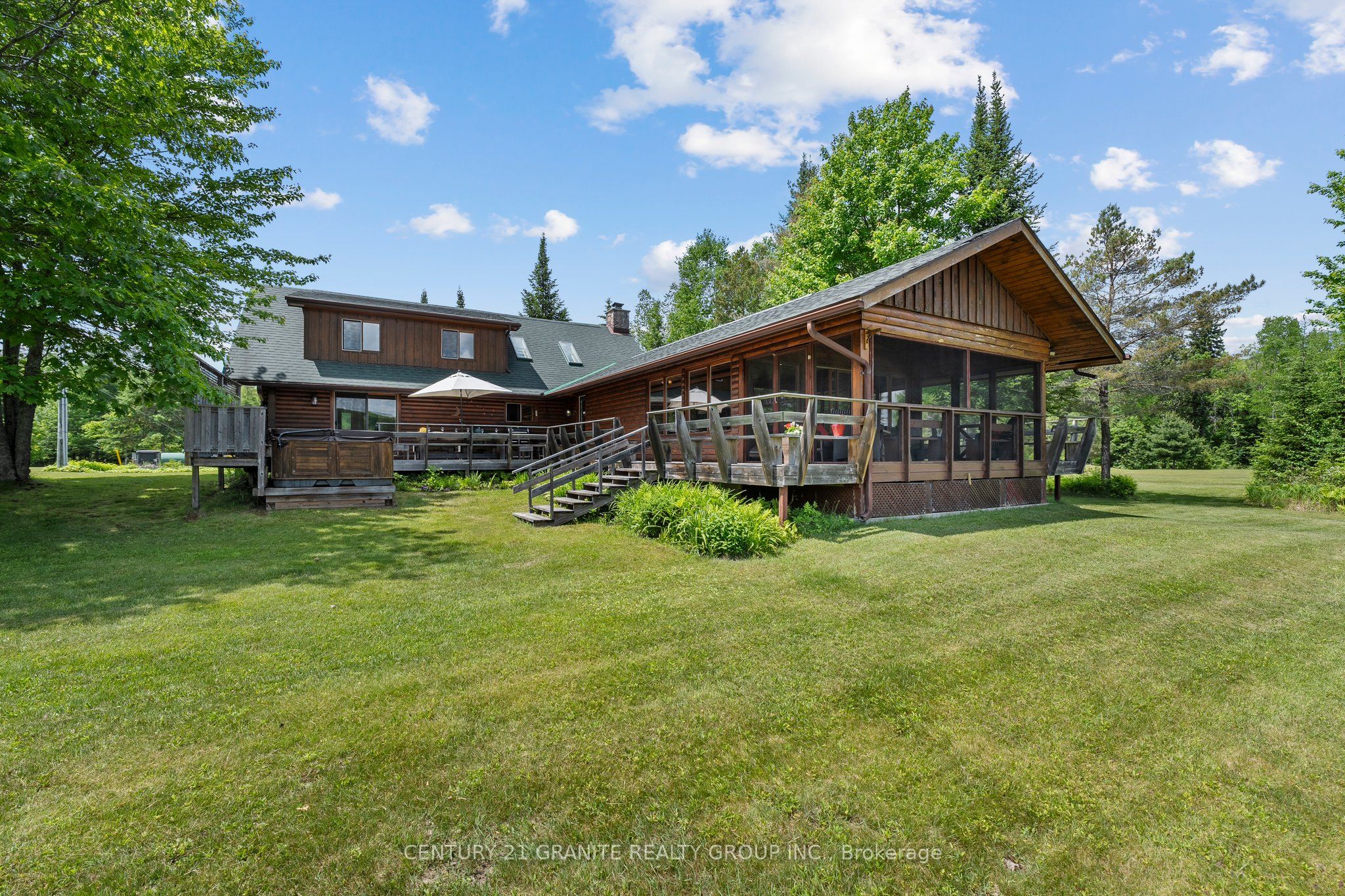 3493 South Baptiste Lake Road Property Photo 2