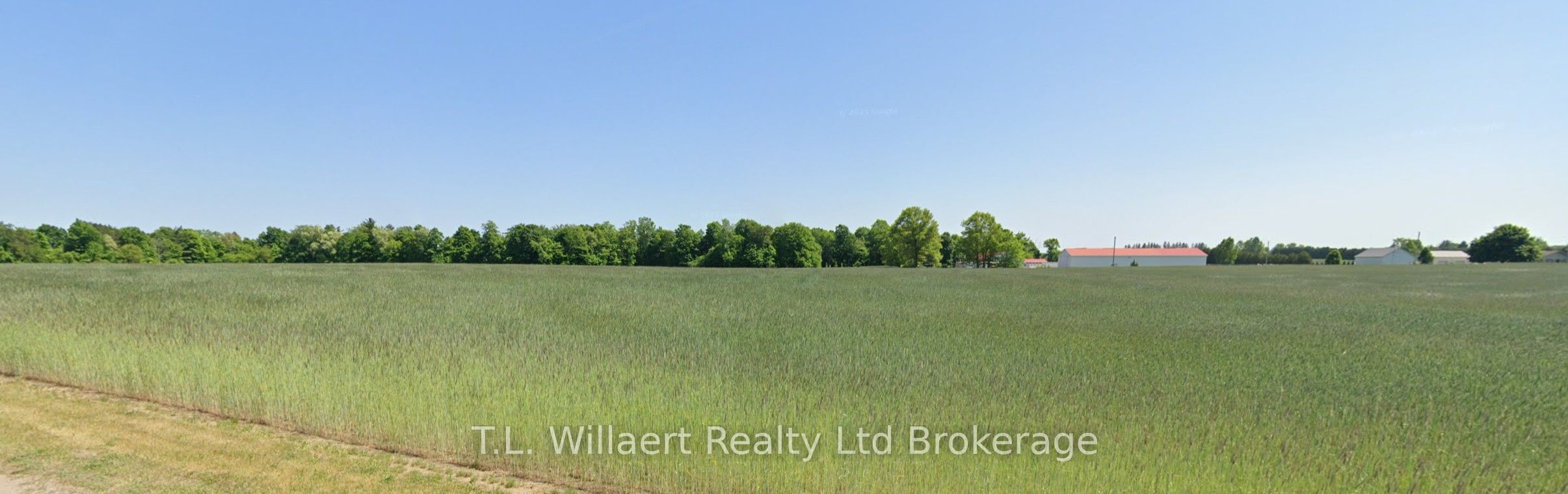 2515 1st Con. Rd. Str Road Property Photo 1