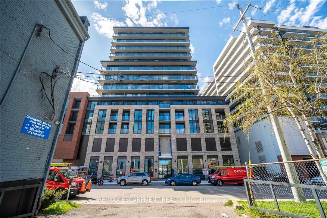 1 Jarvis Street 908 Property Photo 1
