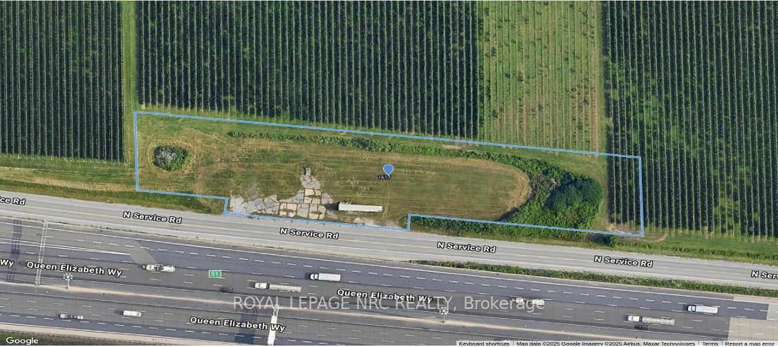 1617 N Service Rd Property Photo 2