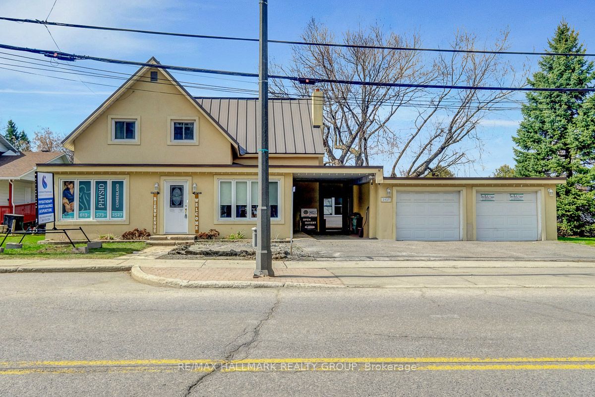 2527 OLD MONTREAL Road Property Photo 1