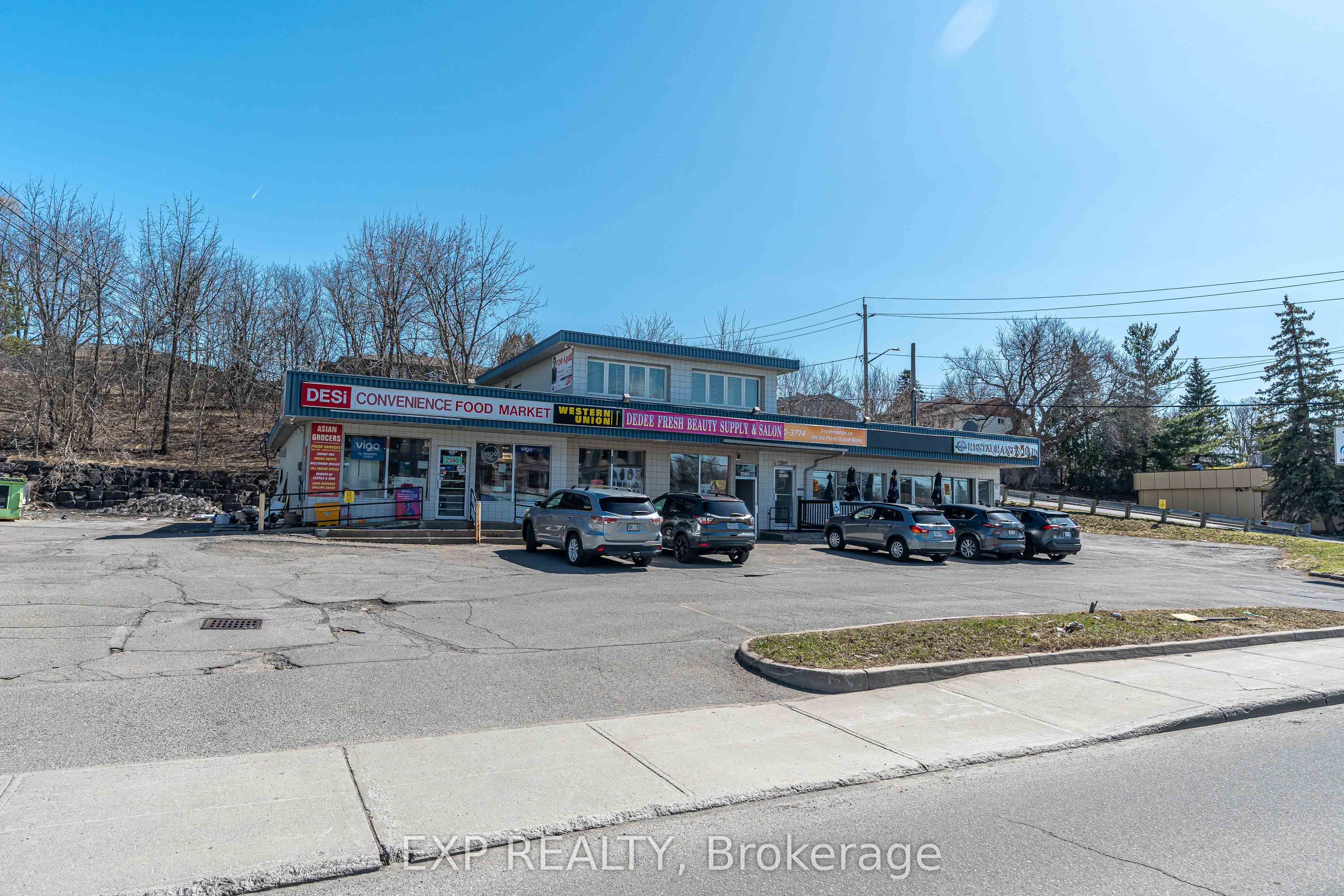 2564 - 2580 St Joseph Boulevard Property Photo