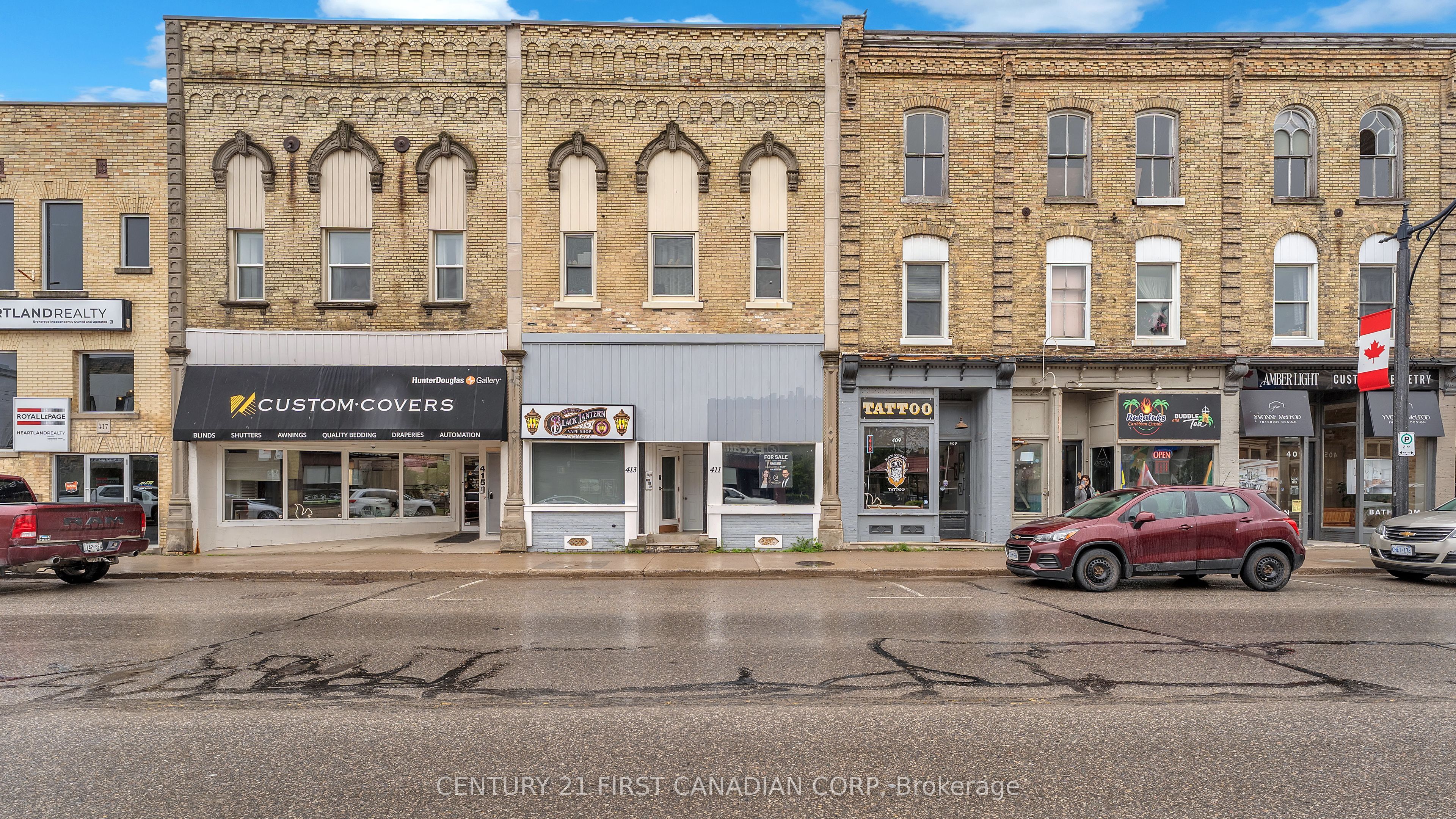 411 413 Main Street Property Photo 1