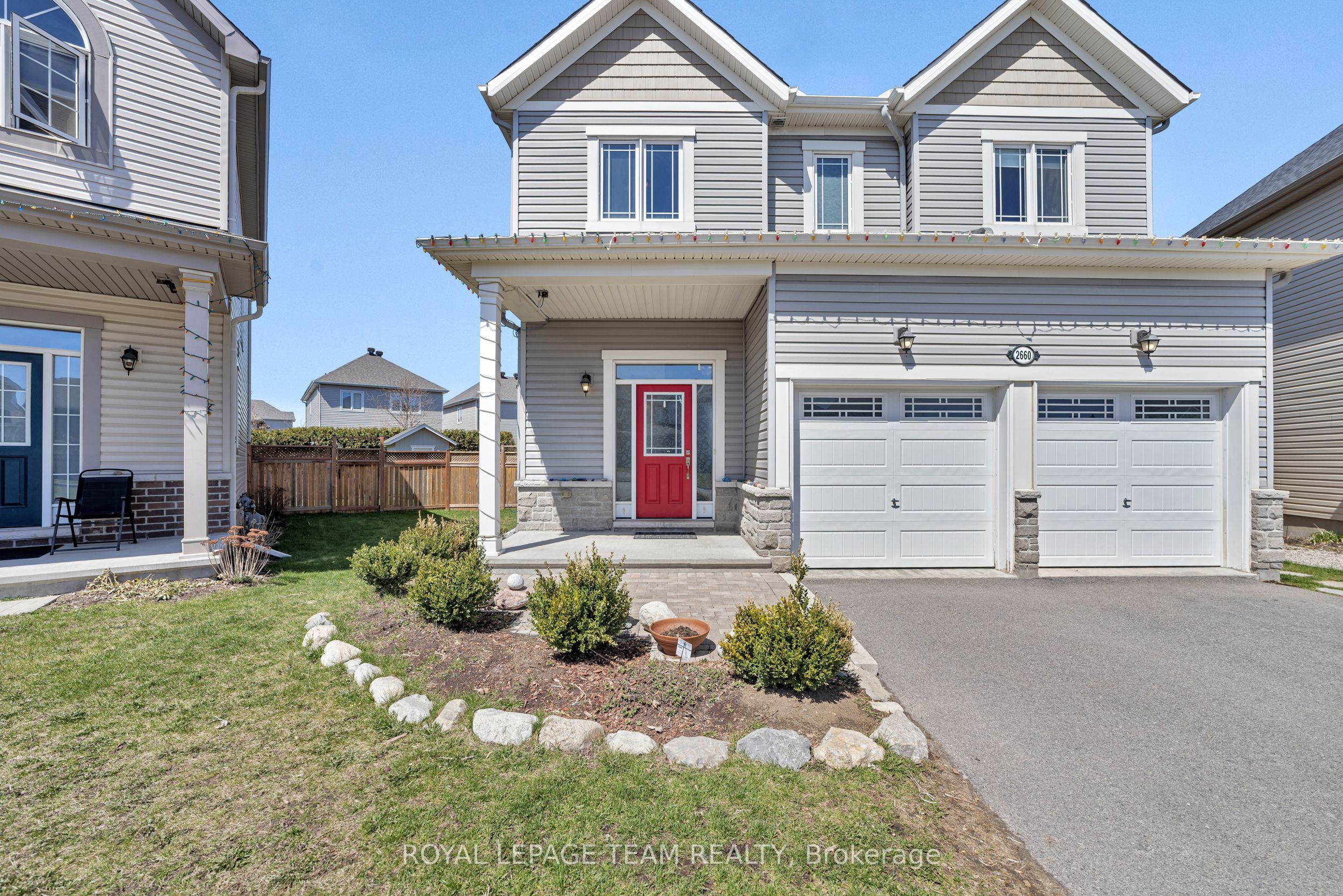 2660 Tempo Drive Property Photo