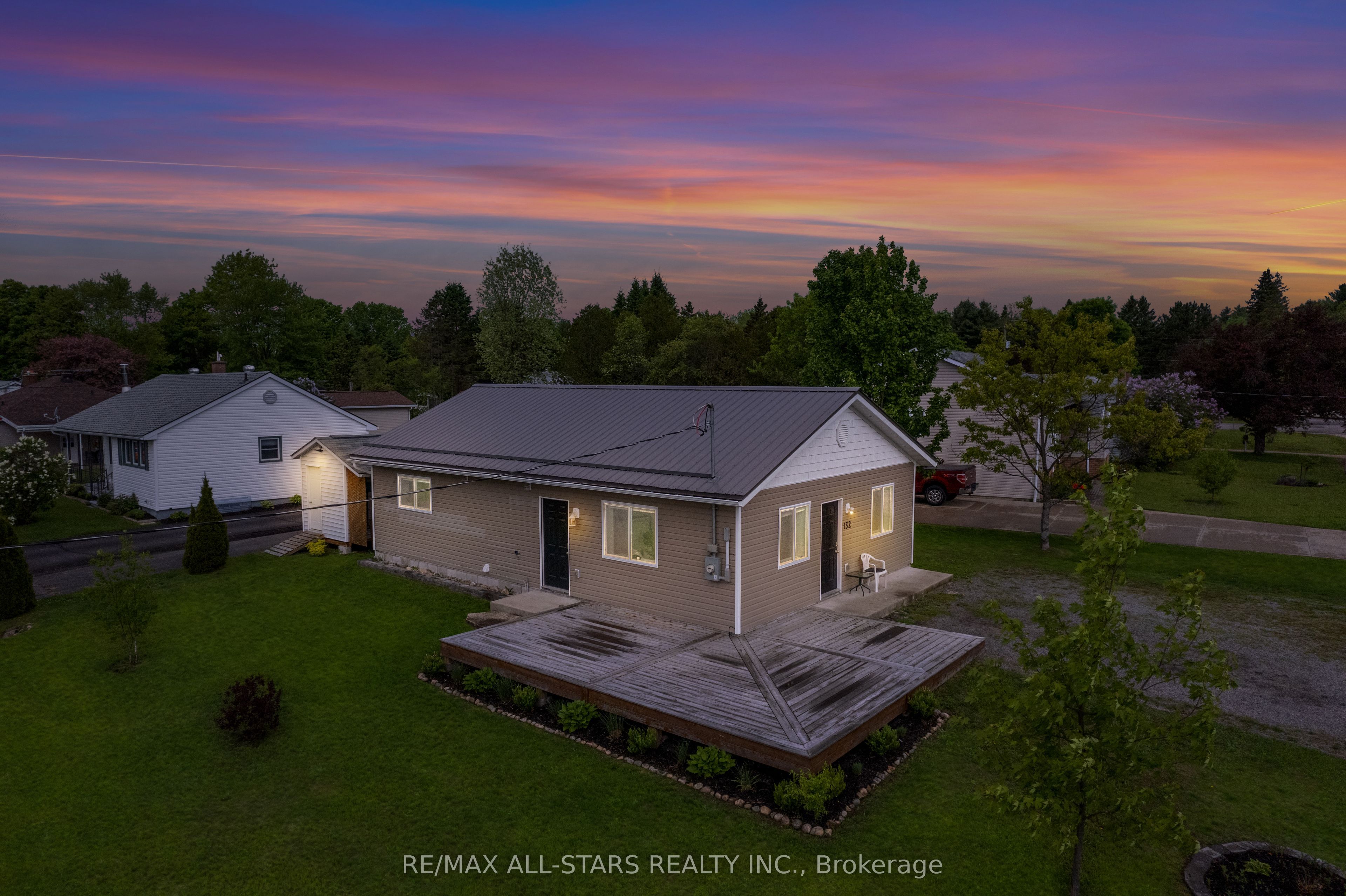 132 Newkirk Boulevard Property Photo