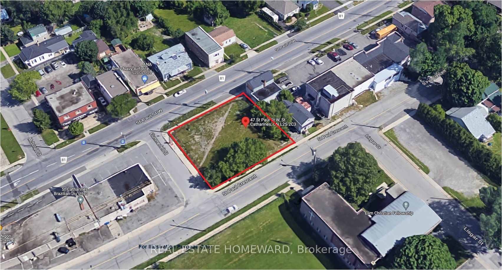 47-49 St Paul Street Property Photo 1