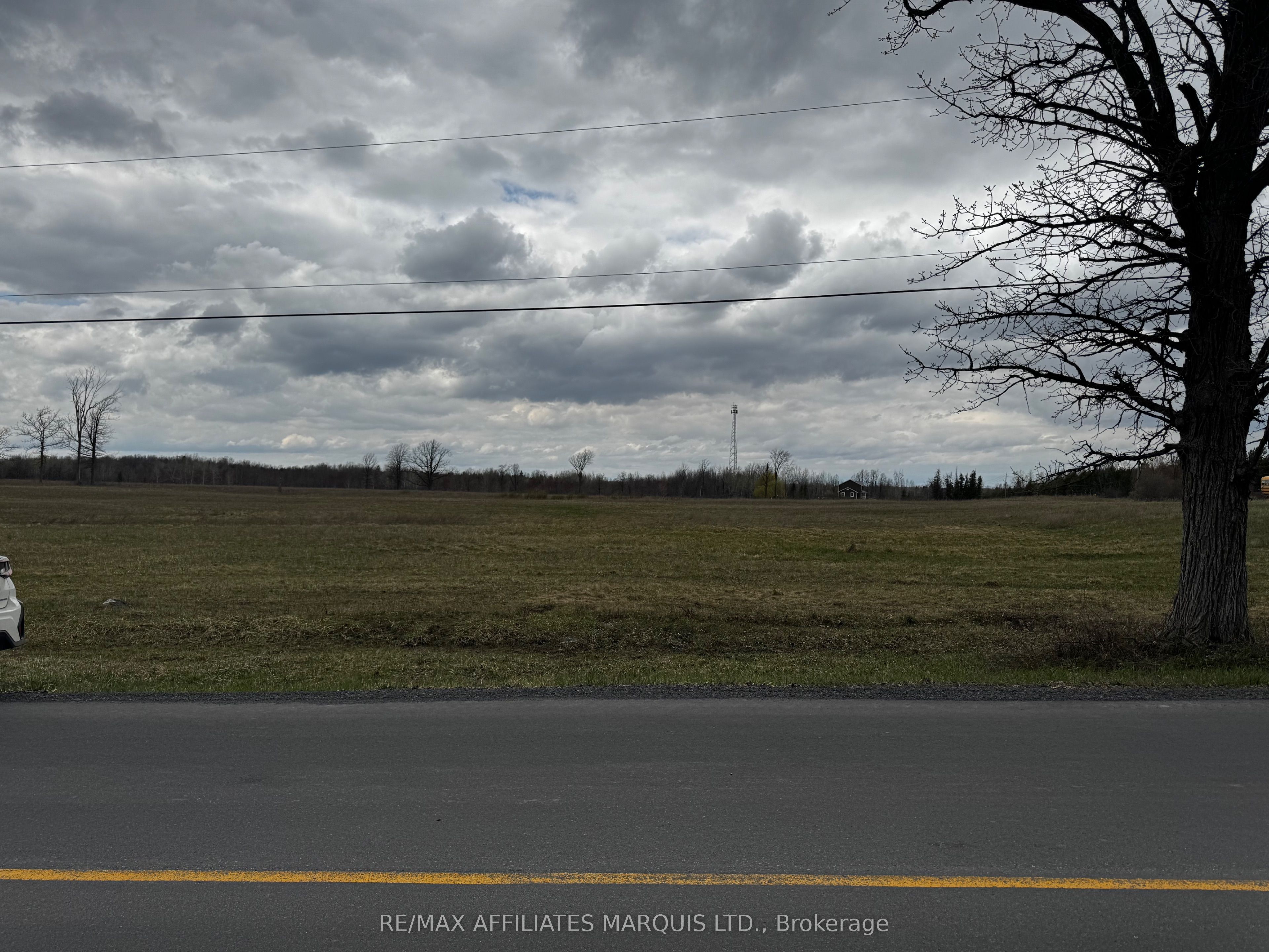 Lot Marcoux Road Property Photo 1