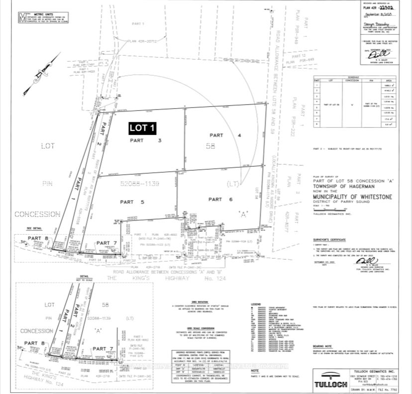 Lot 1 Unnamed Road Property Photo 1