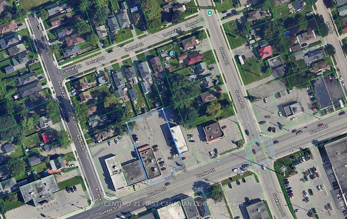 1622 Dundas Street Property Photo 3