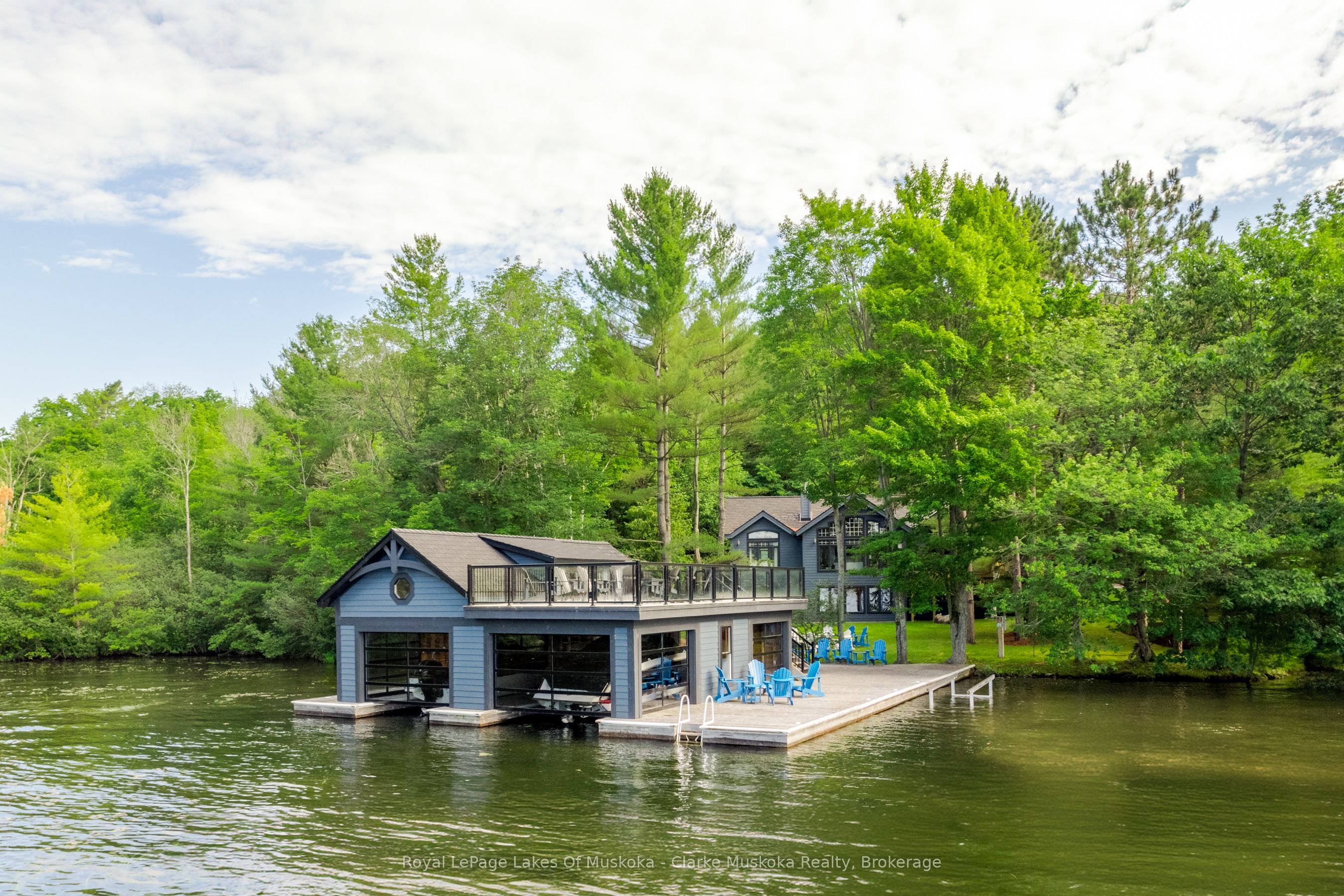 1298 Hemlock Point Rd Property Photo 1