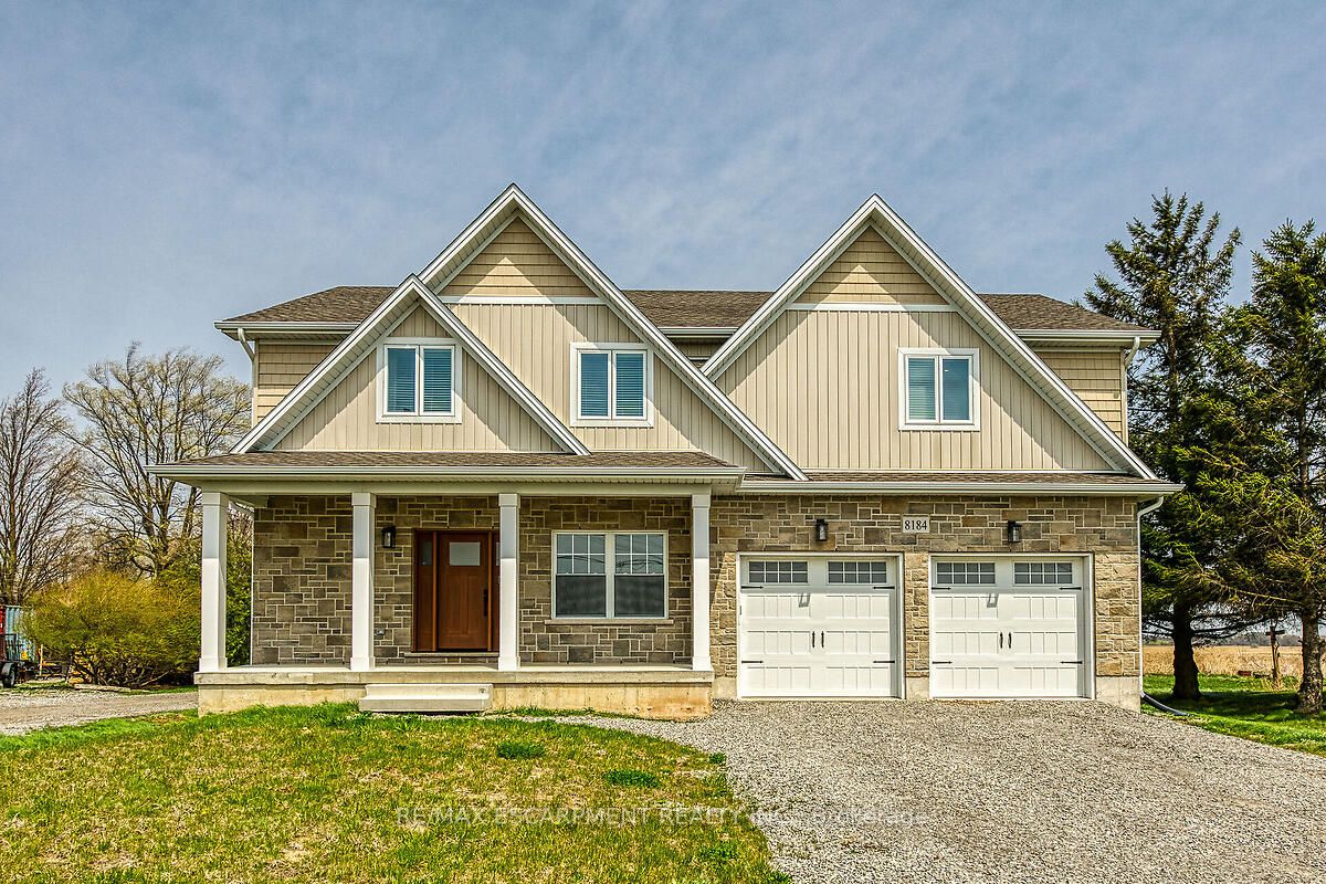 8184 Airport Road Property Photo 1
