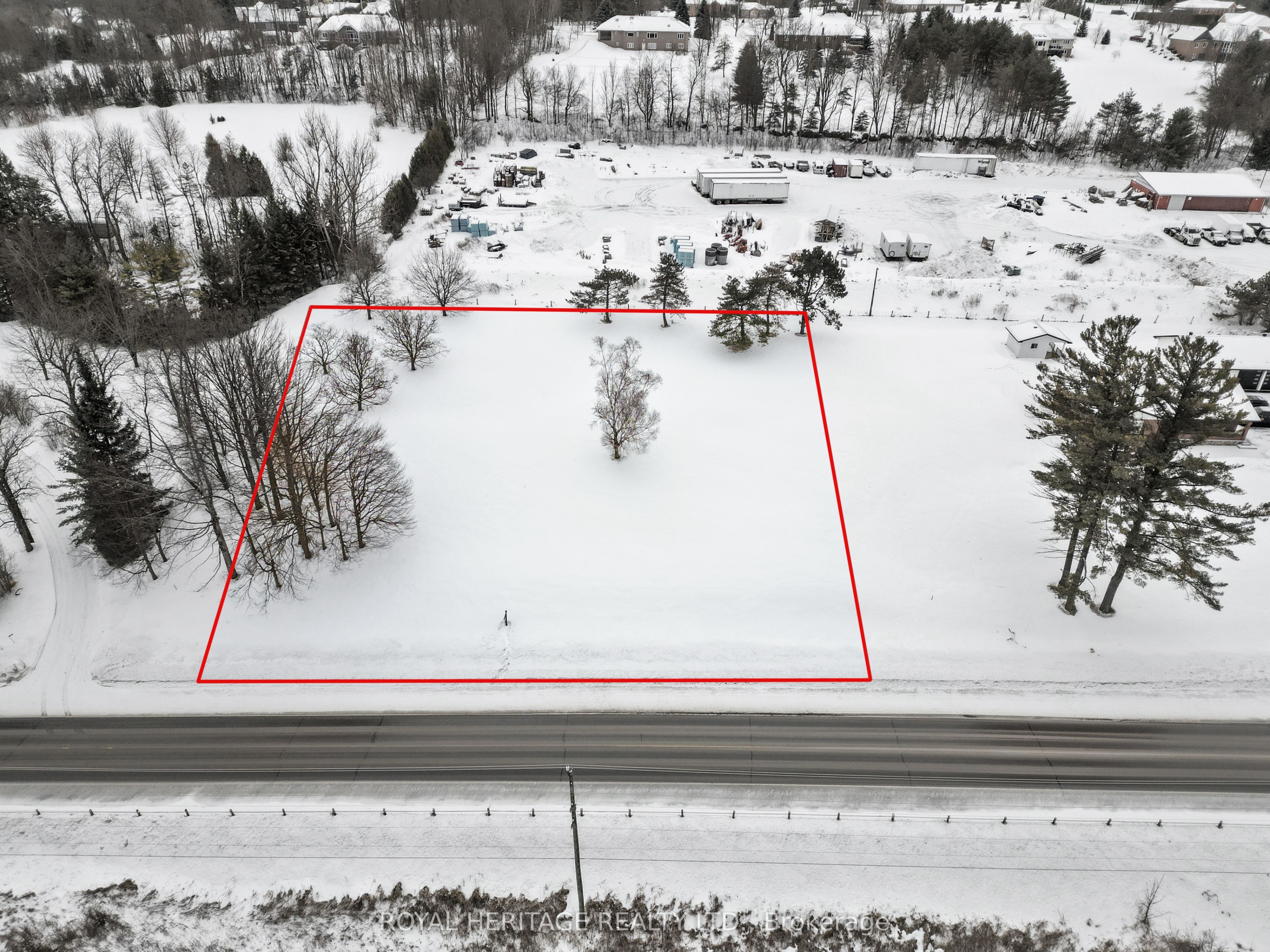 #(east Lot) - 8803 Dale Road Property Photo 5