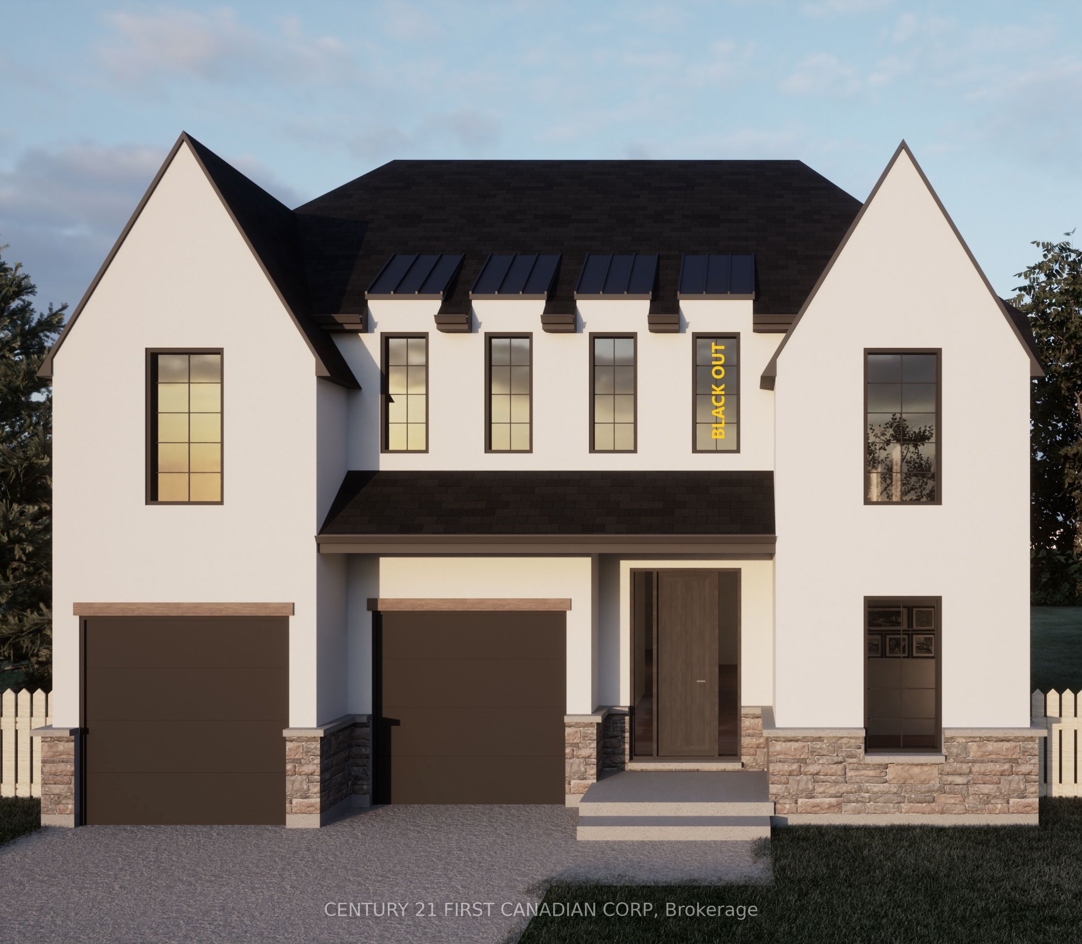 208 FOXBOROUGH Place Property Photo 1