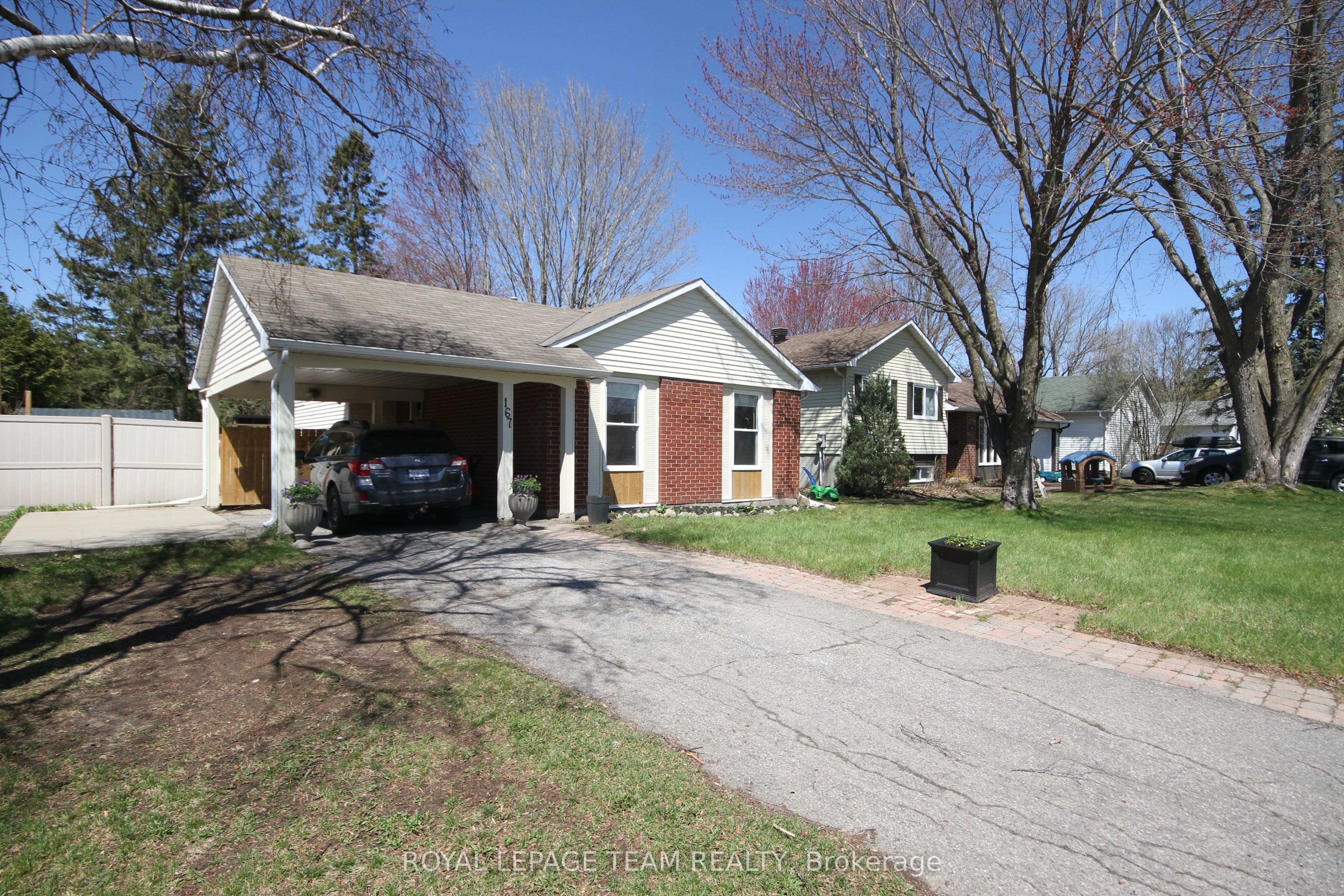 167 Abbeyhill Drive Property Photo