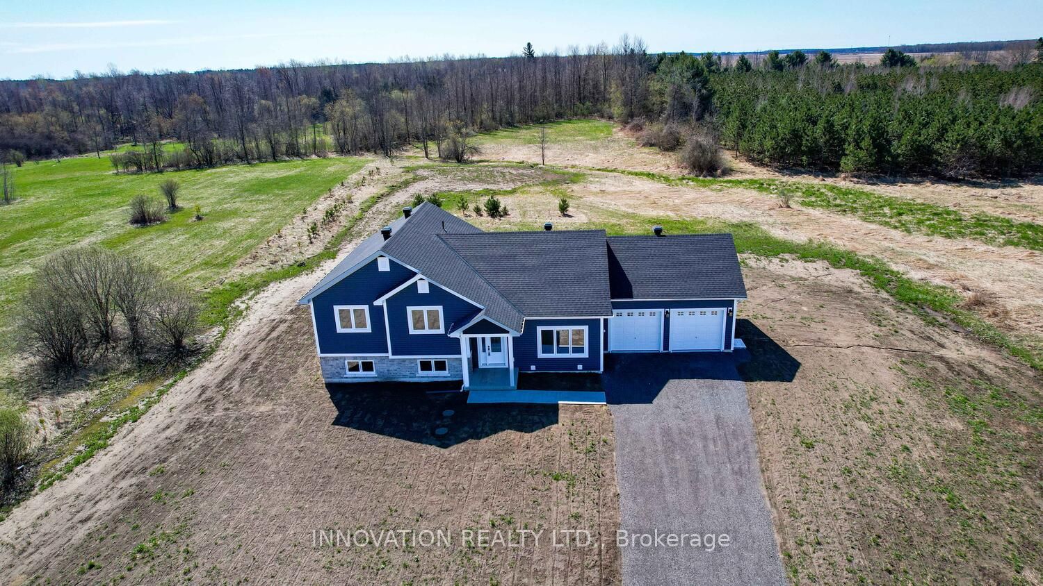10076 Nation River Road Property Photo