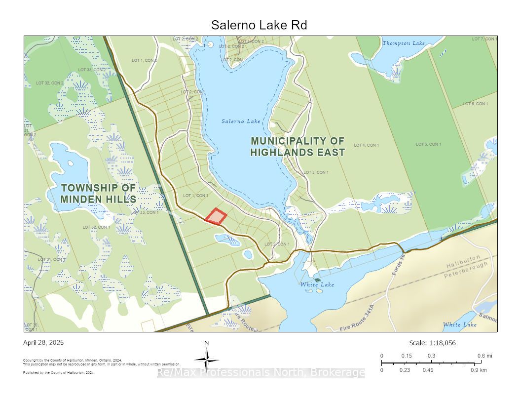 Salerno Lake Road Property Photo 3