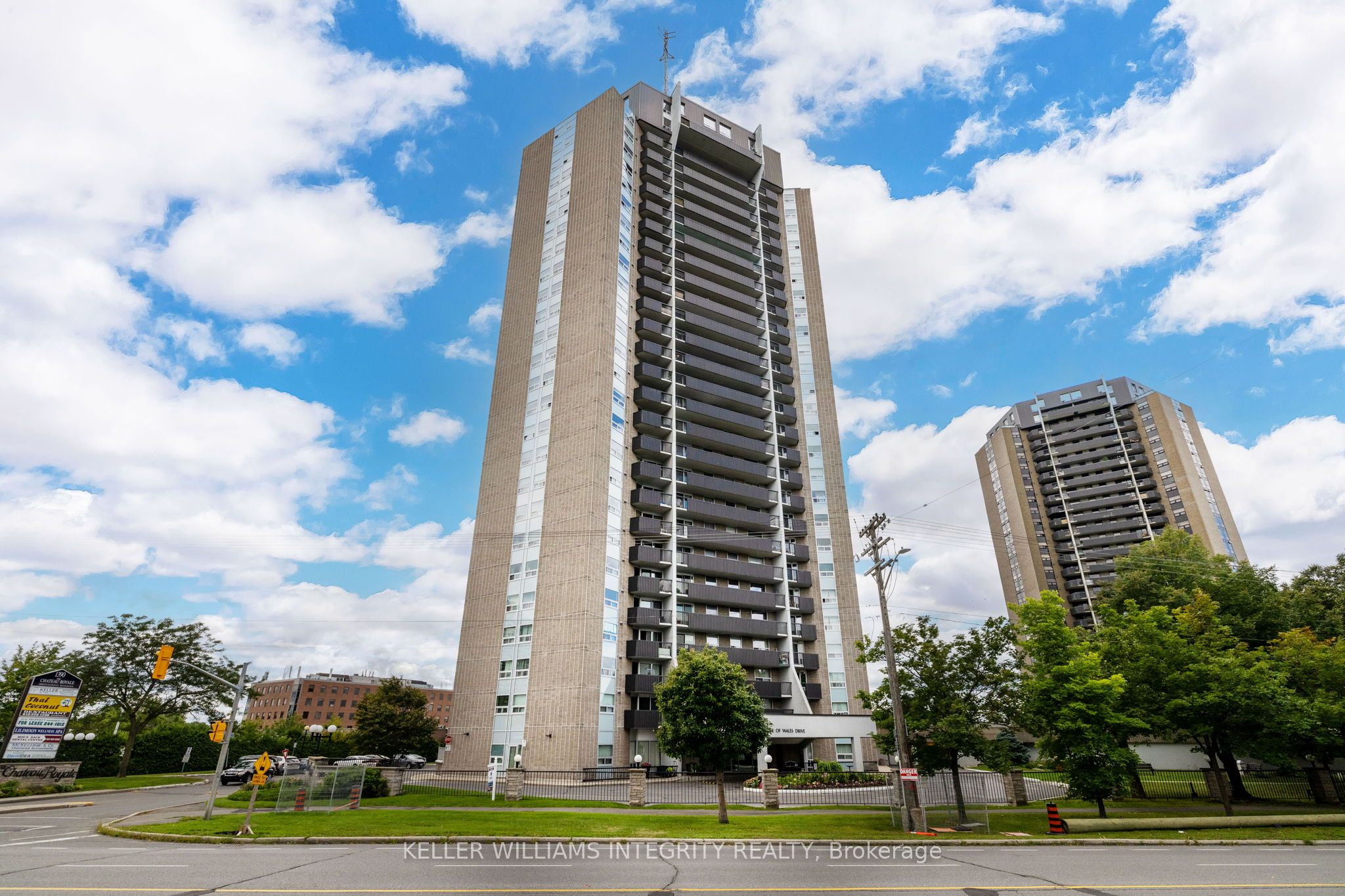 #1901 - 1380 Prince Of Wales Drive Property Photo 1