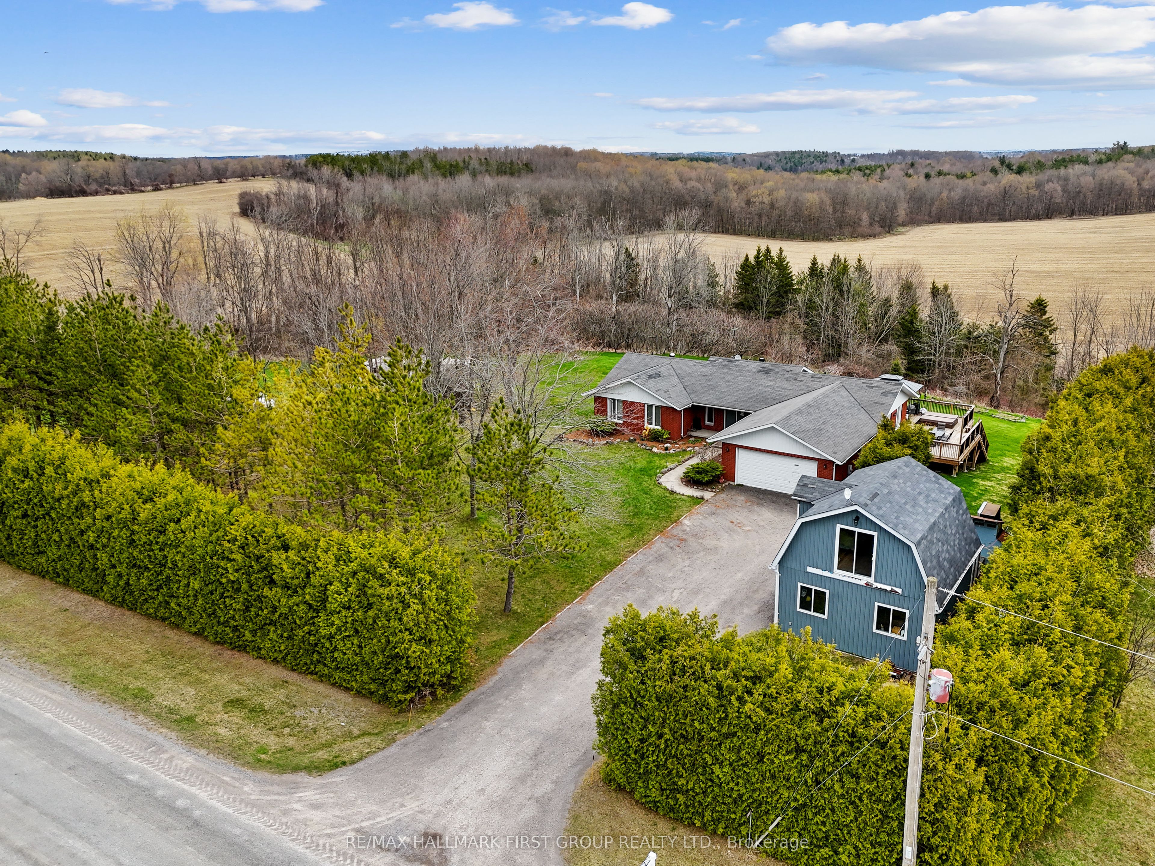 165 South Burns Road Property Photo