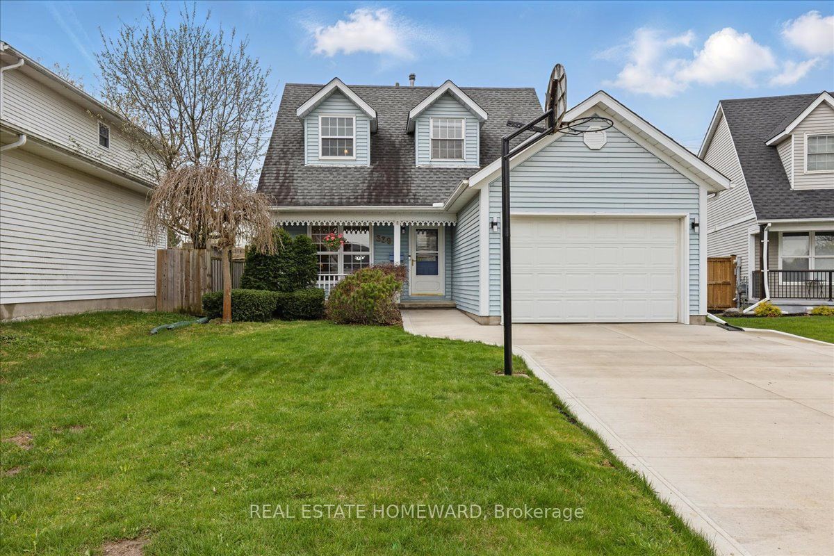 339 Bushview Crescent Property Photo 1