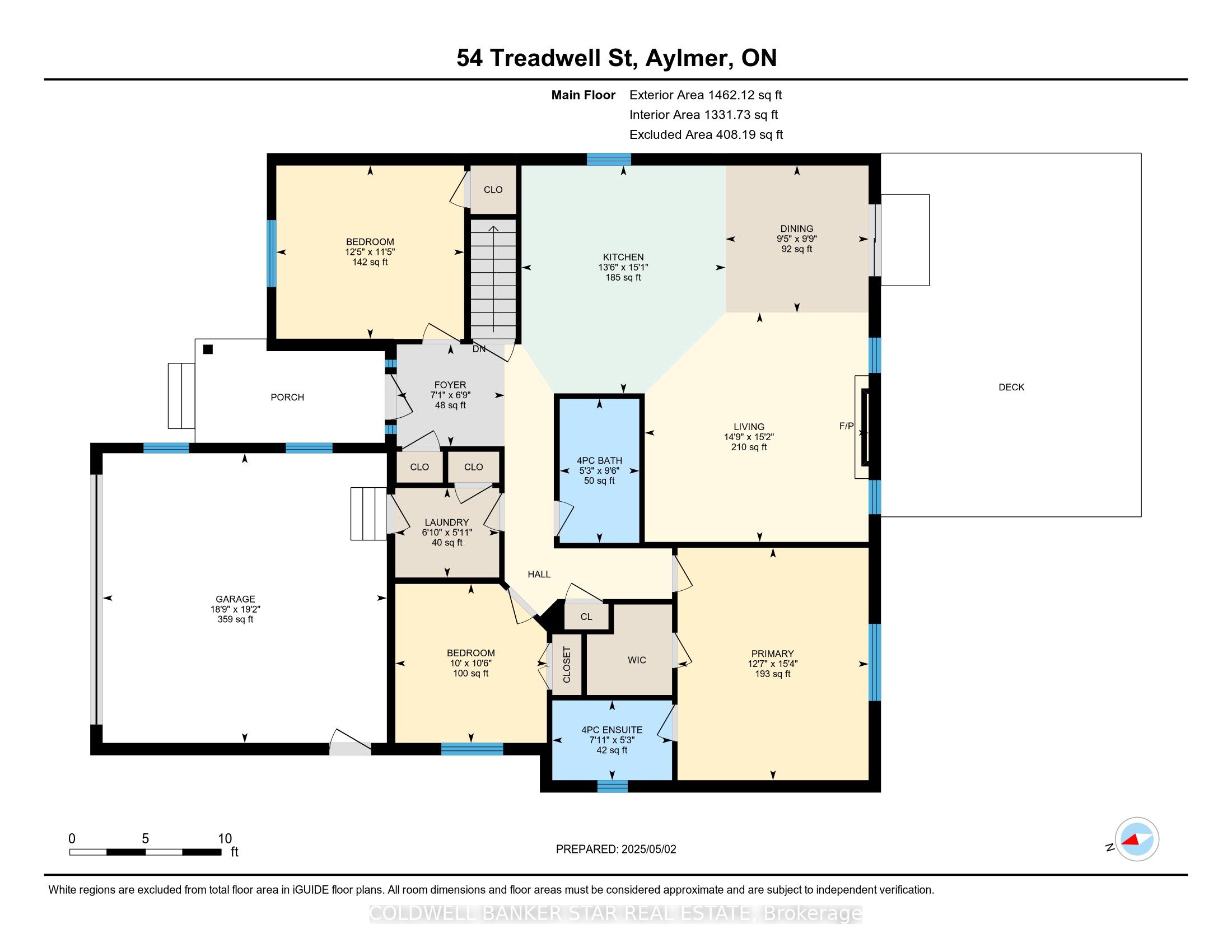 54 Treadwell Street Property Photo 39