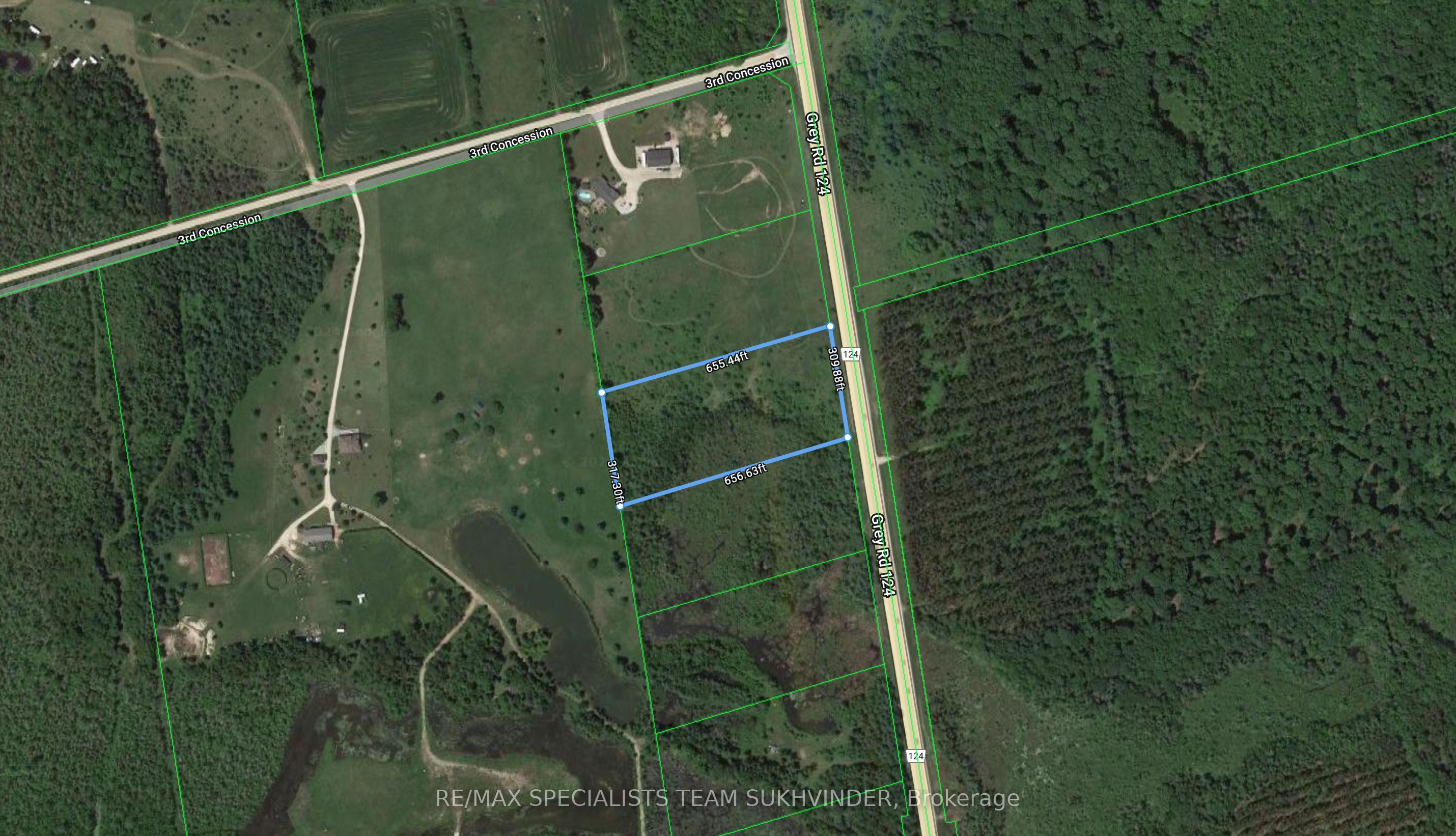 793550 Grey 124 Road Property Photo