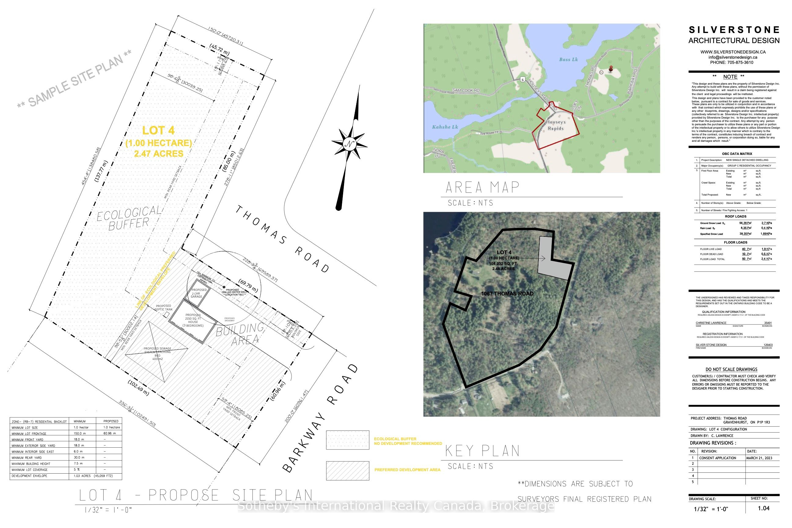 1822 Barkway Road Lot 4 Property Photo 2