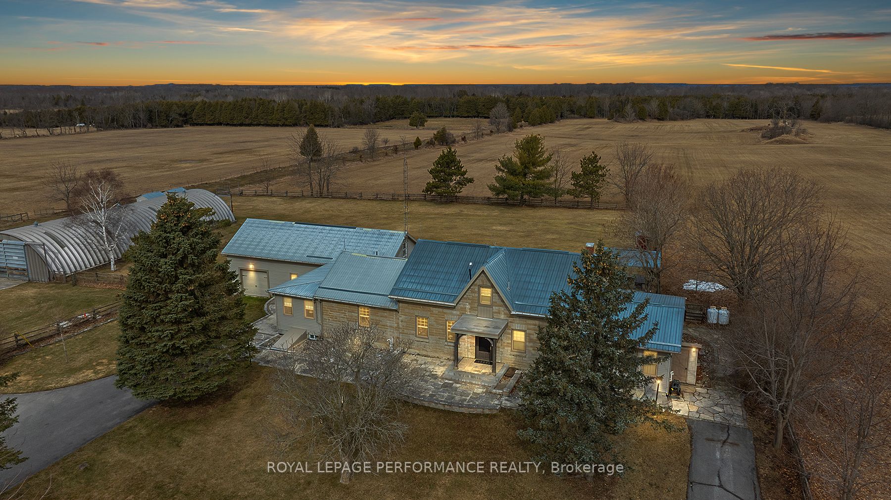 363 Huffman Road Property Photo