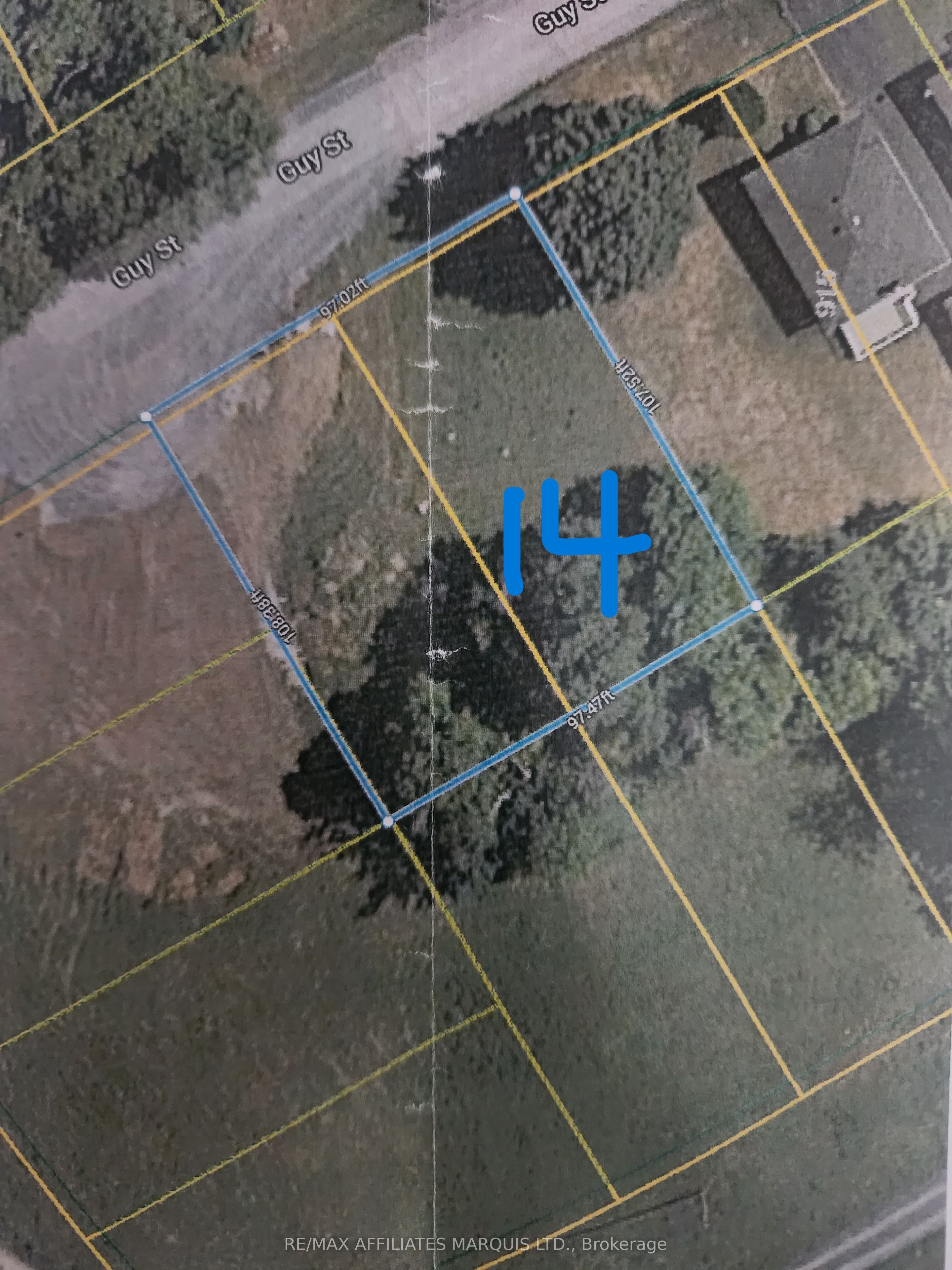 Lot 14 Guy Street Property Photo 4