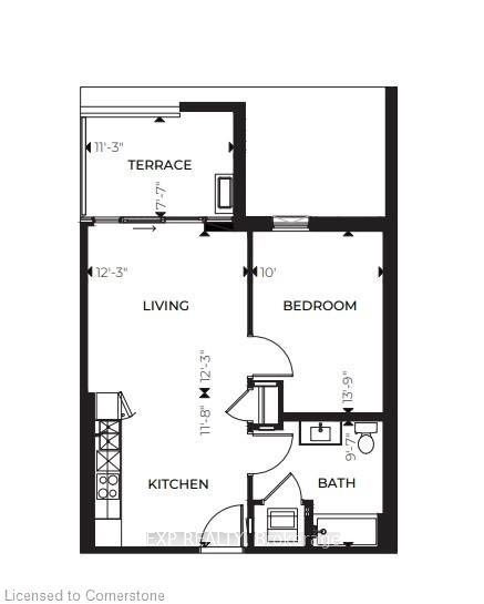 #605 - 741 King Street Property Photo 15