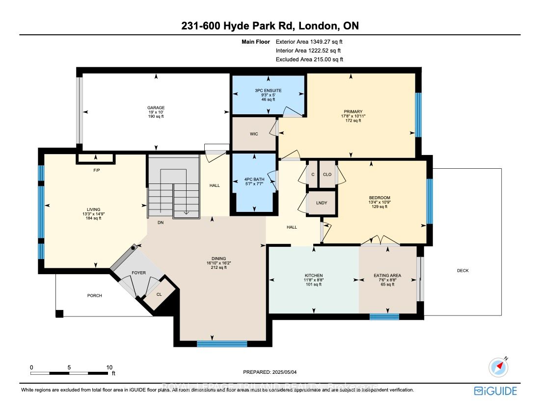 #231 - 600 Hyde Park Road Property Photo 47