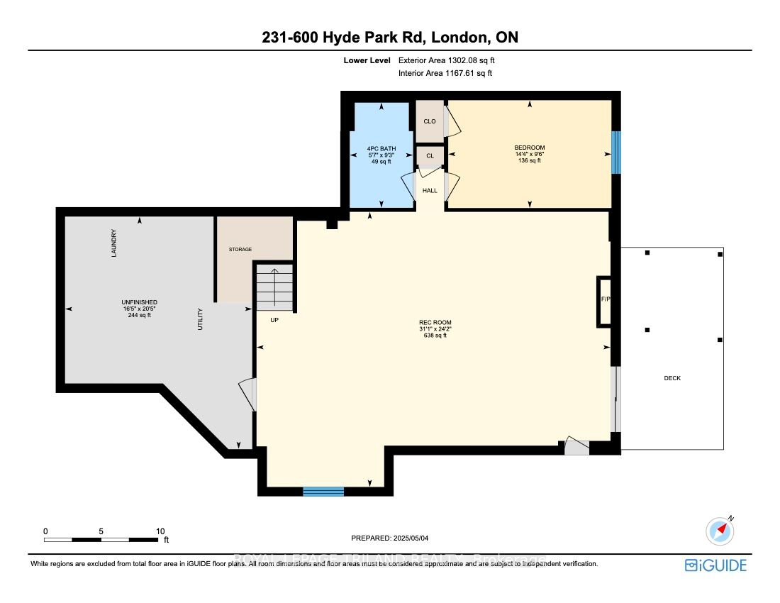 #231 - 600 Hyde Park Road Property Photo 48