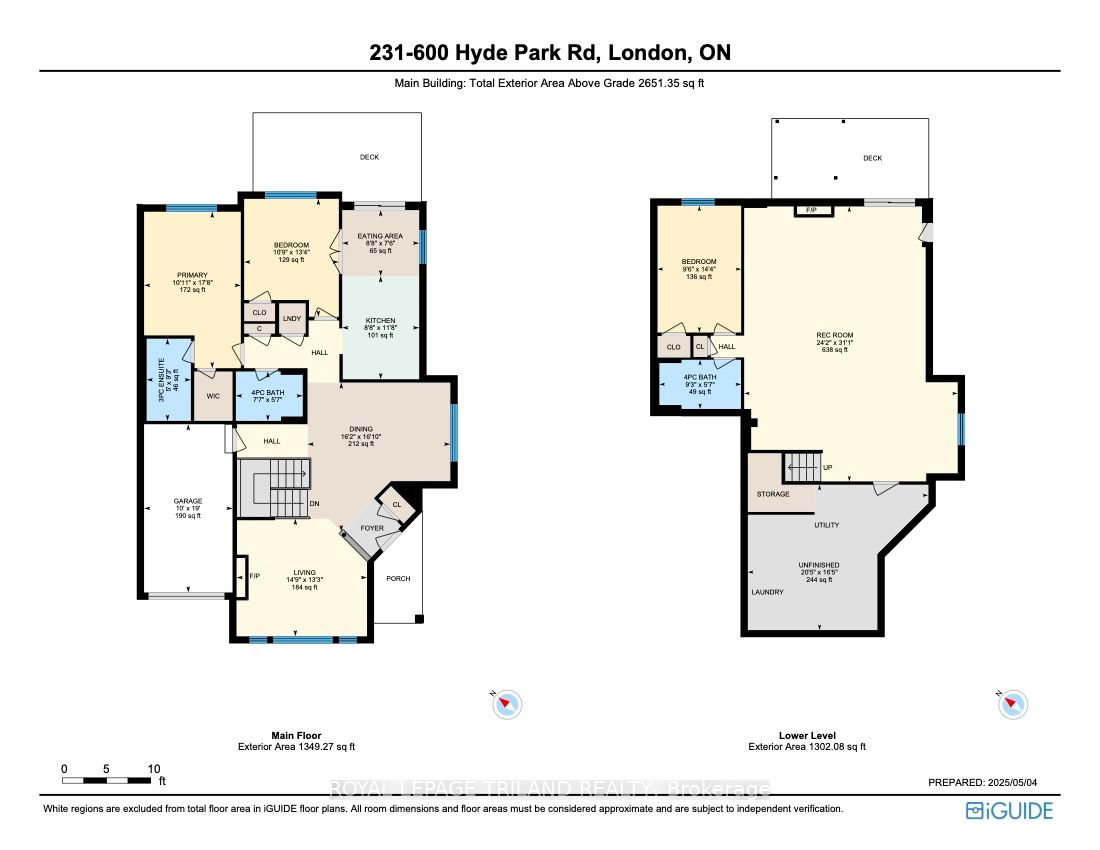 #231 - 600 Hyde Park Road Property Photo 49