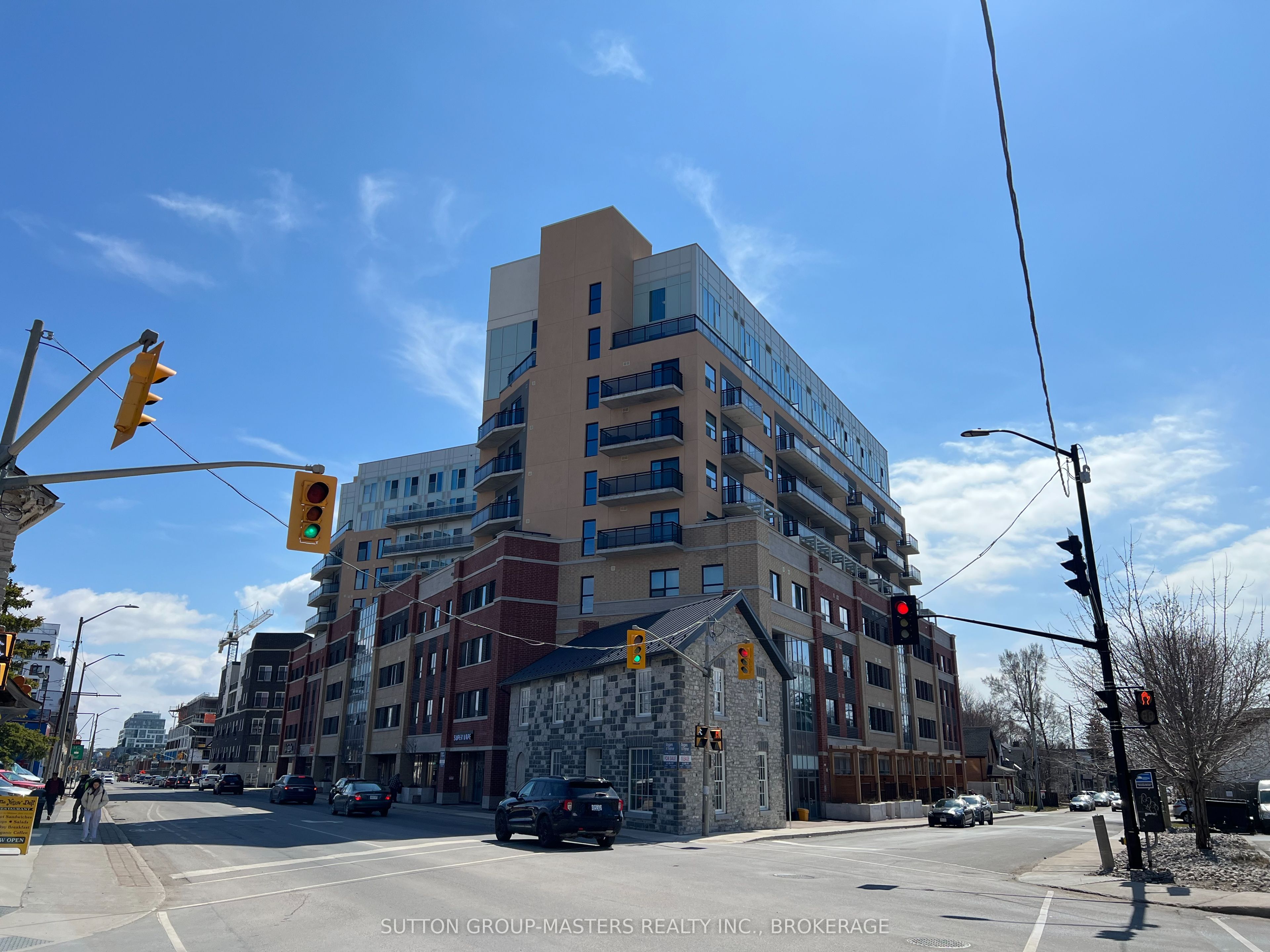 #217 - 652 Princess Street Property Photo 1