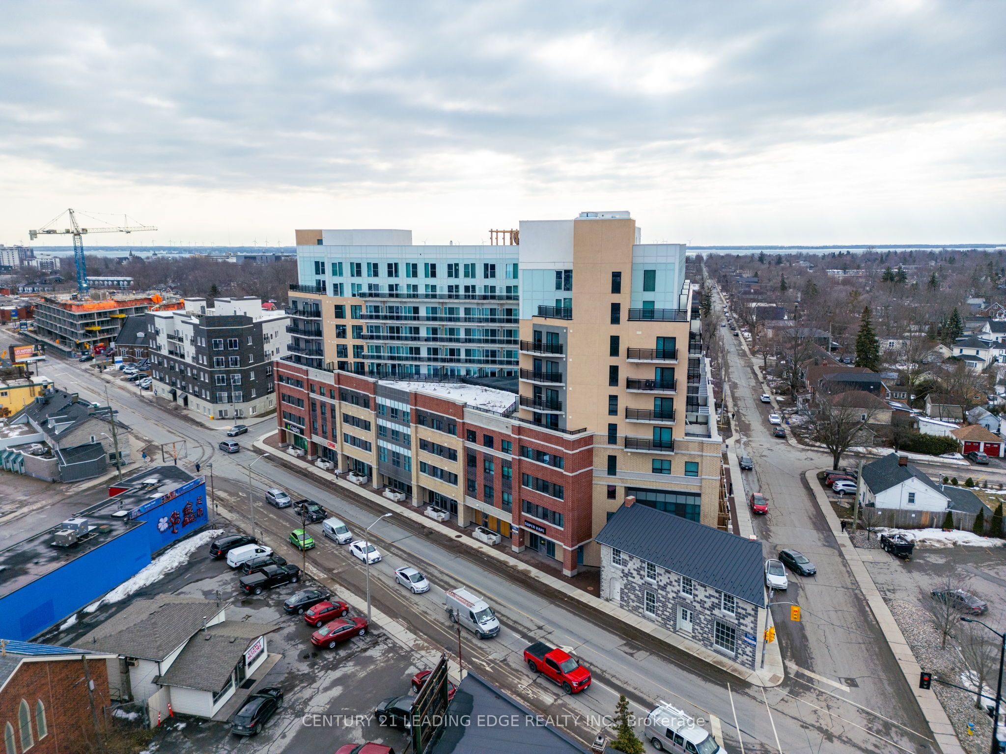 #521 - 652 Princess Street Property Photo 1