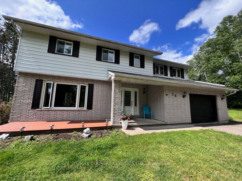 76 York River Drive Property Photo 1