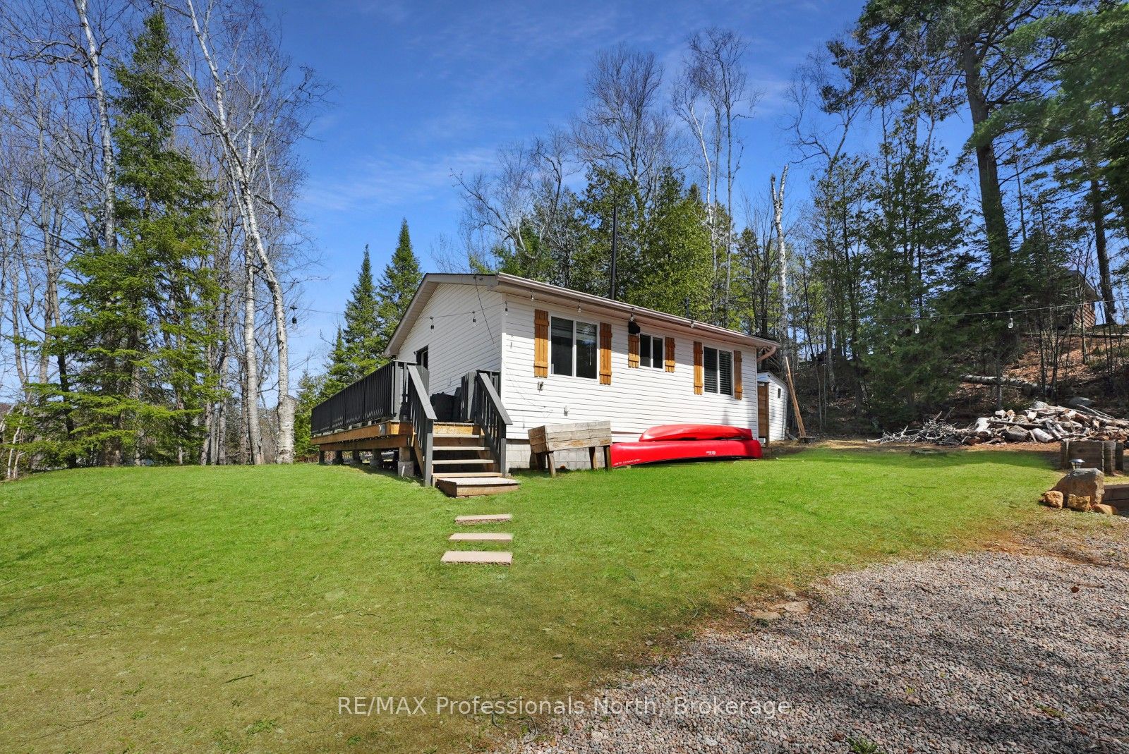 1419 Clement Lake Road Property Photo