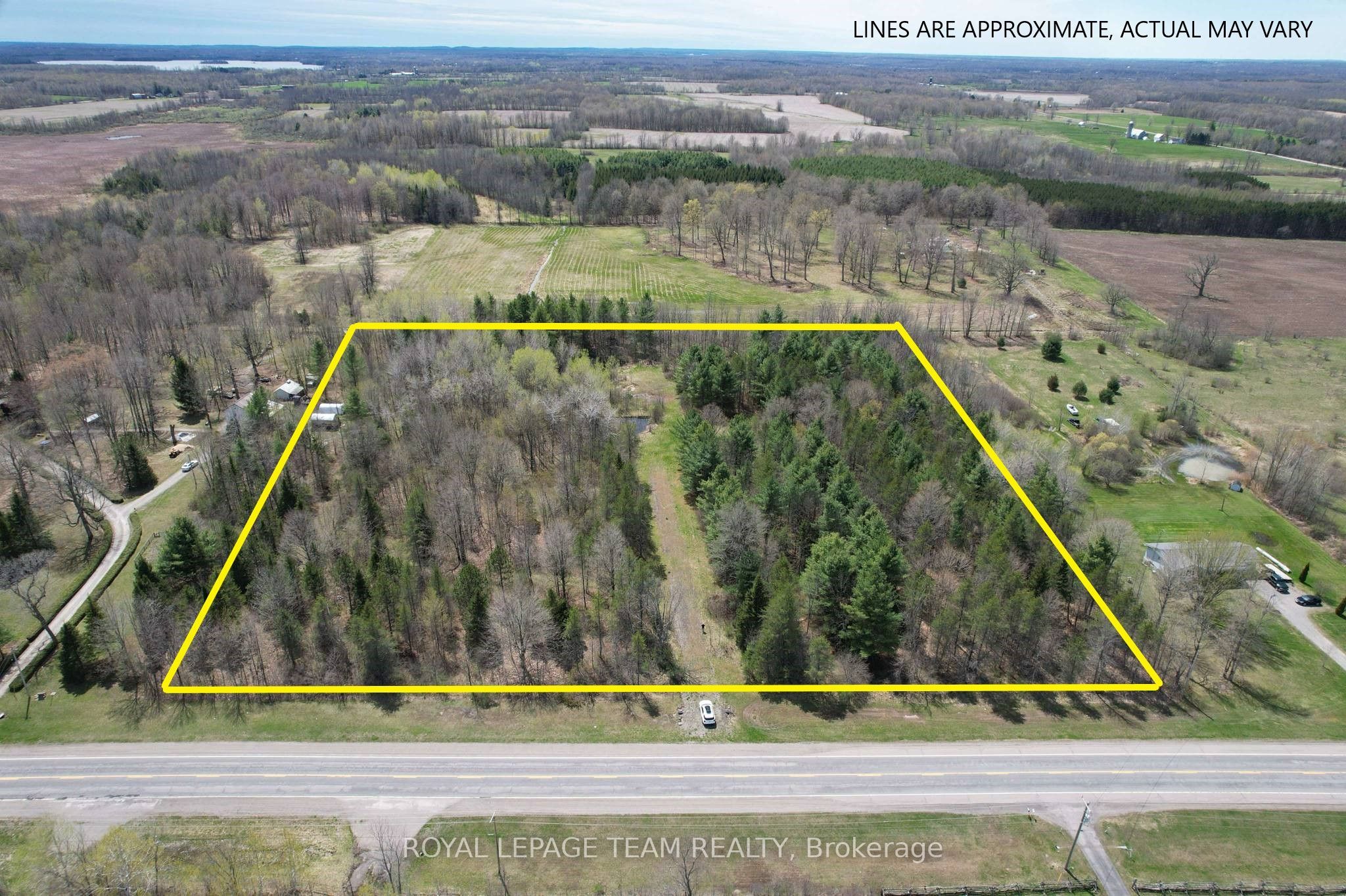 - County Road 29 Road Property Photo