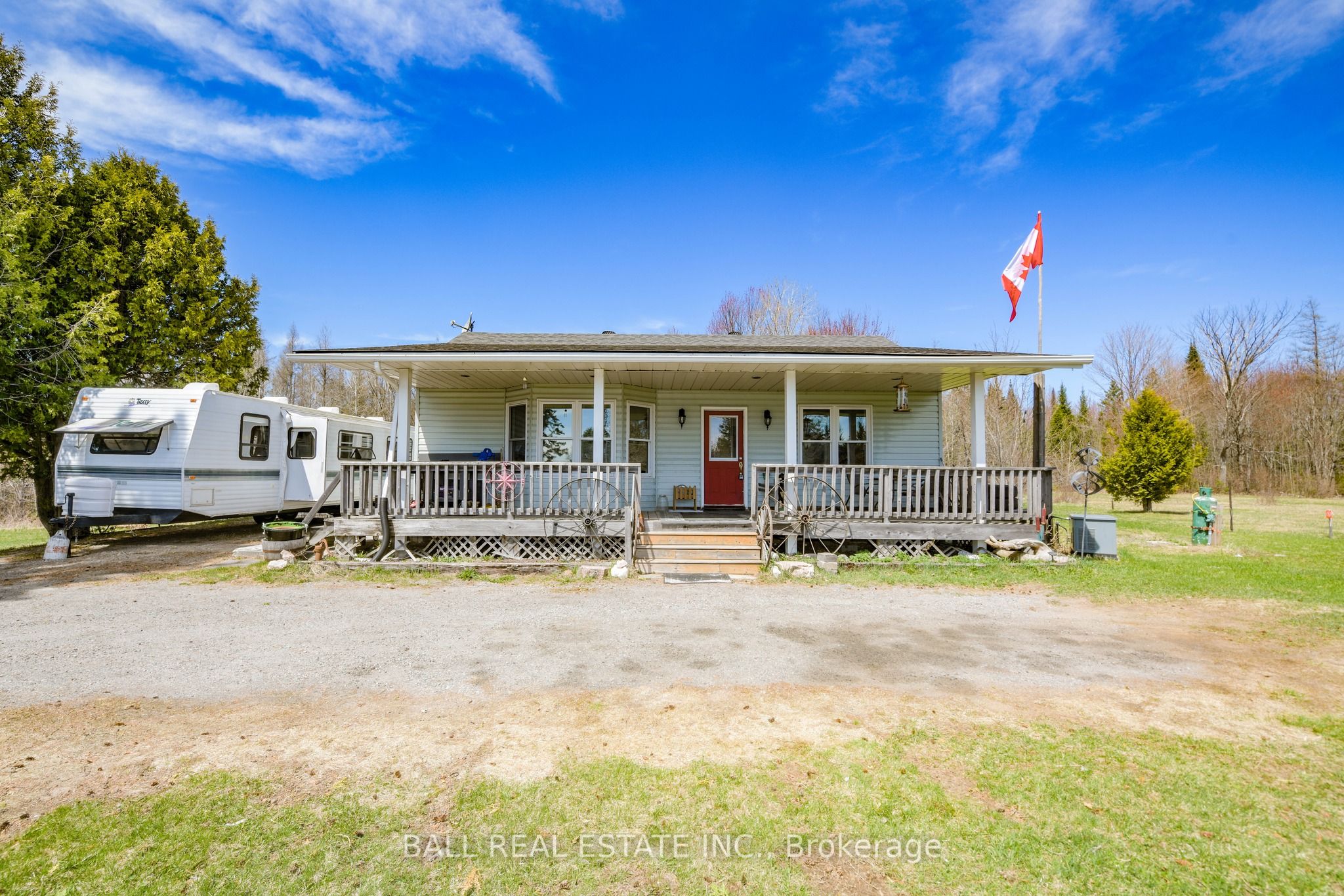 384 Scott Line Road Property Photo 1