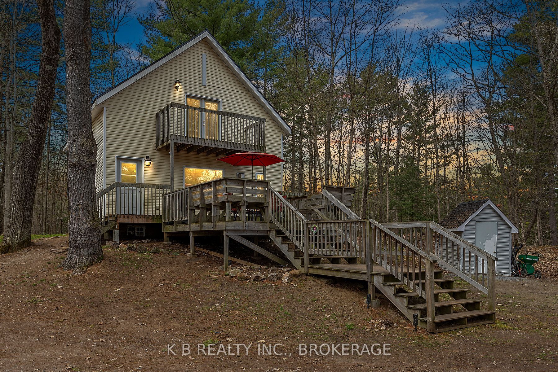 1035 Cozy Ridge Lane Property Photo