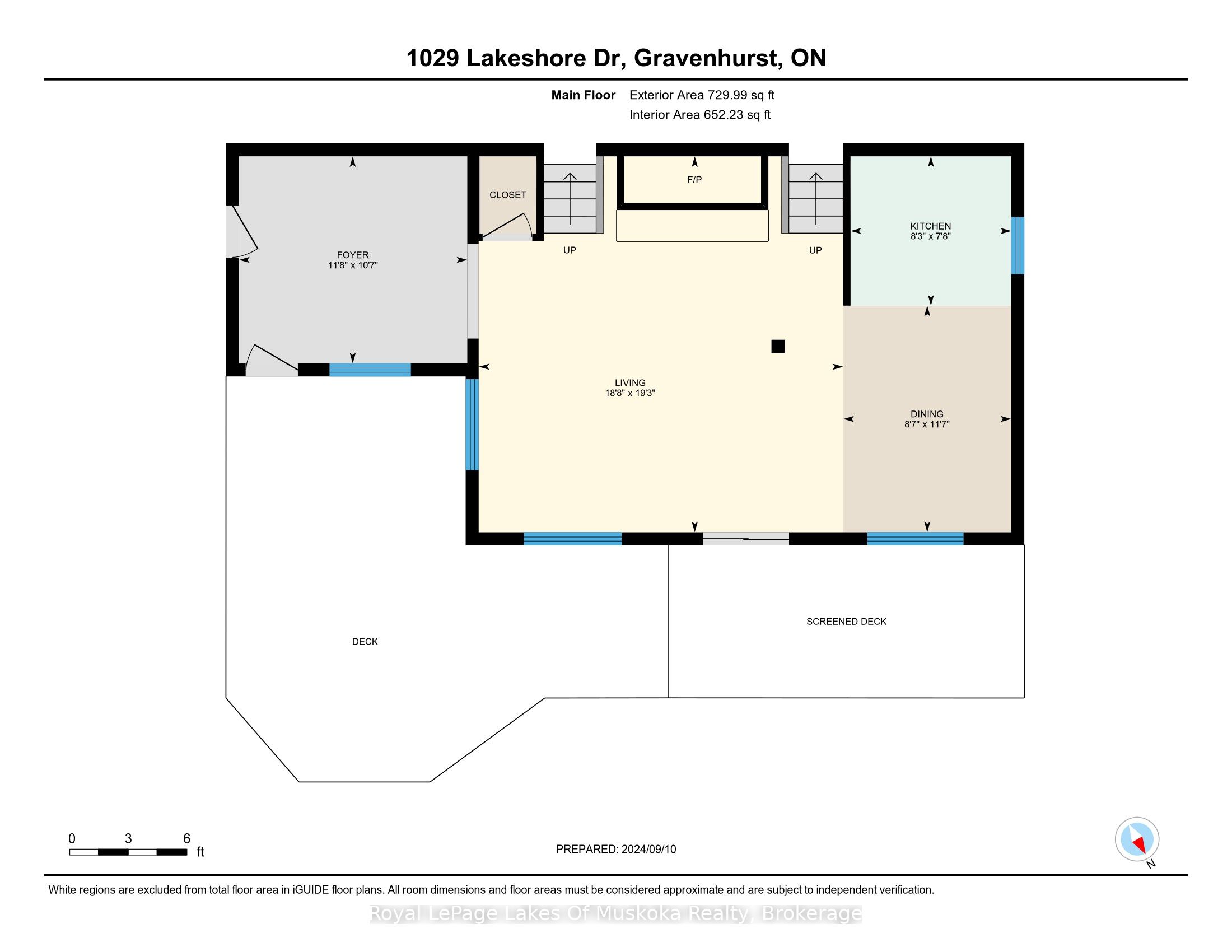 1029 Lakeshore Drive Property Photo 36