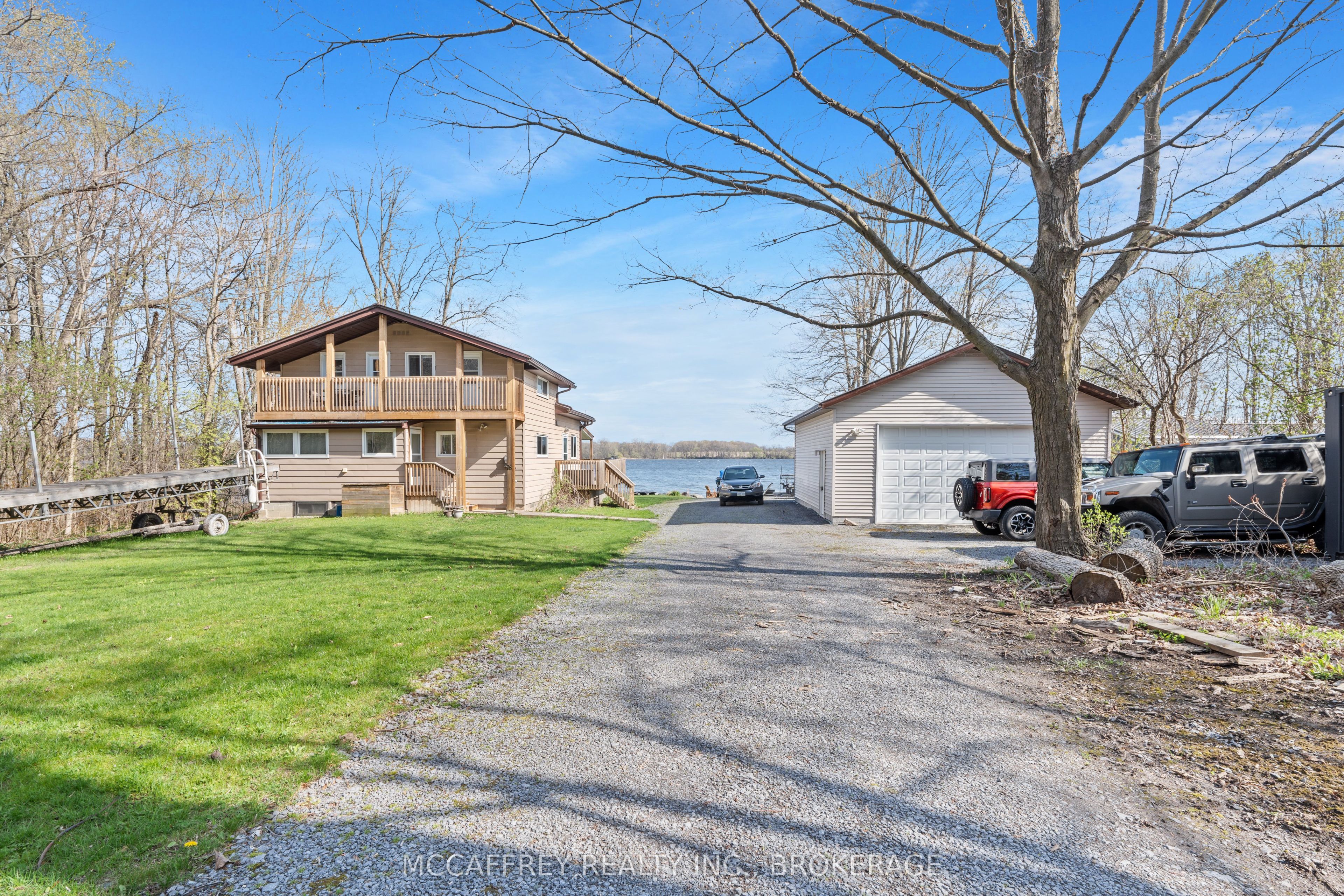76 Bass Cove Road Property Photo