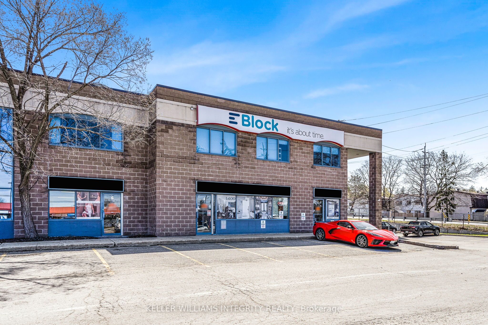 #2&4 - 5300 Canotek Road
