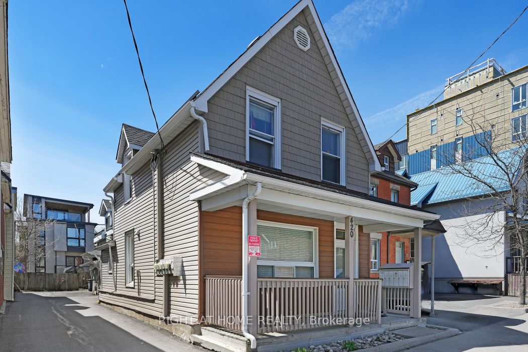 420 Bronson Avenue Property Photo 1