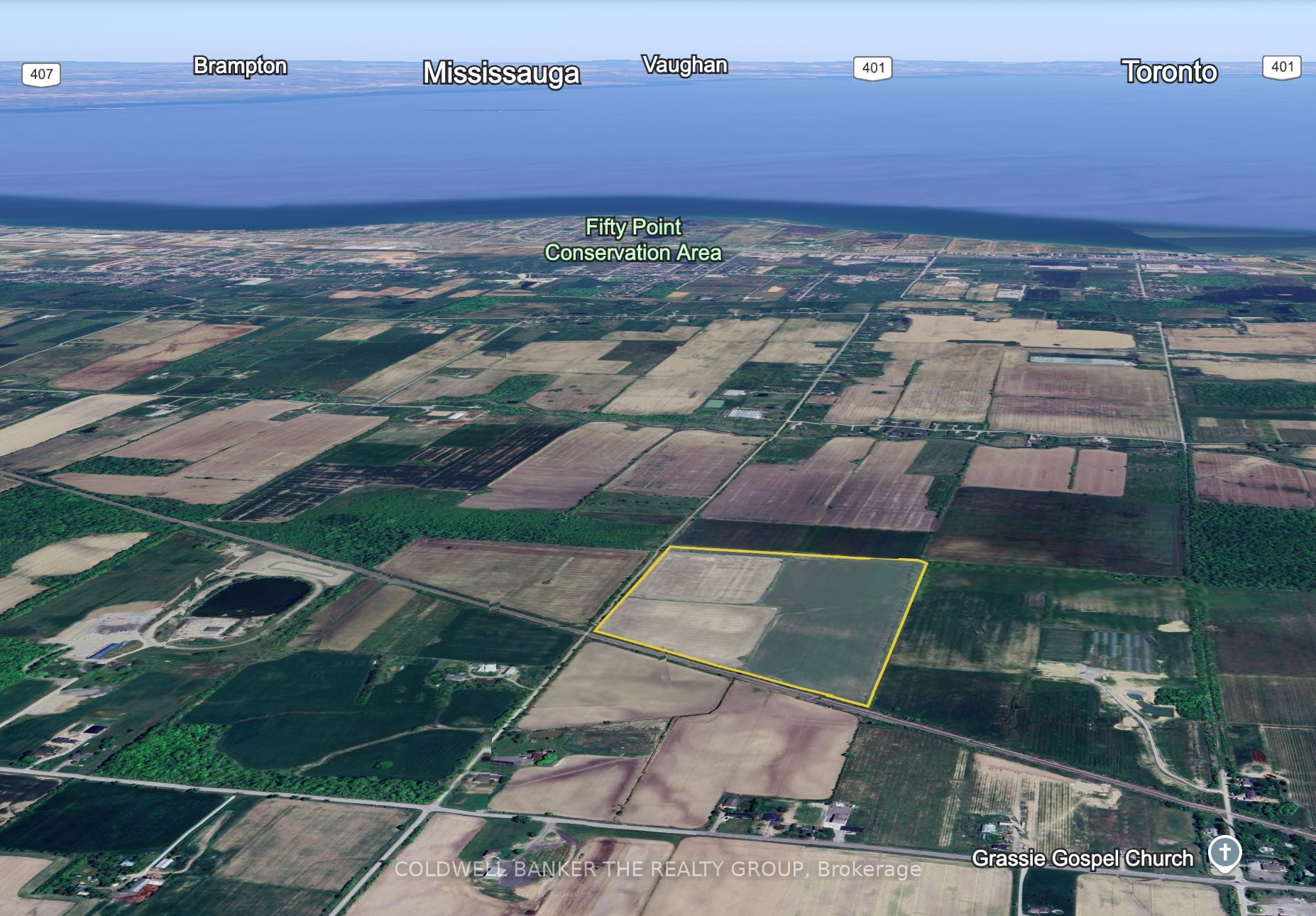 #Con#6 - PtLt20 Hysert Road Property Photo 1