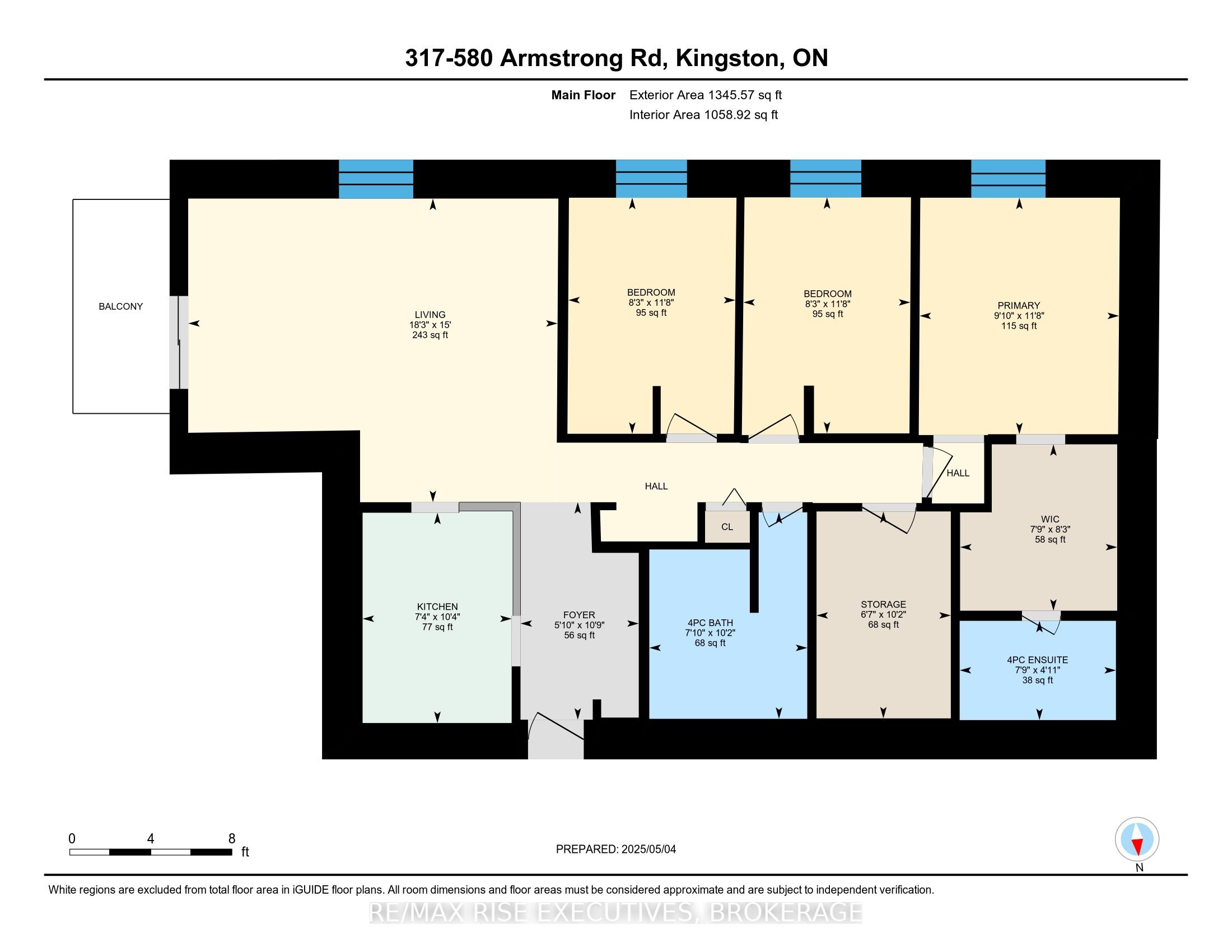 #317 - 580 Armstrong Road Property Photo 46